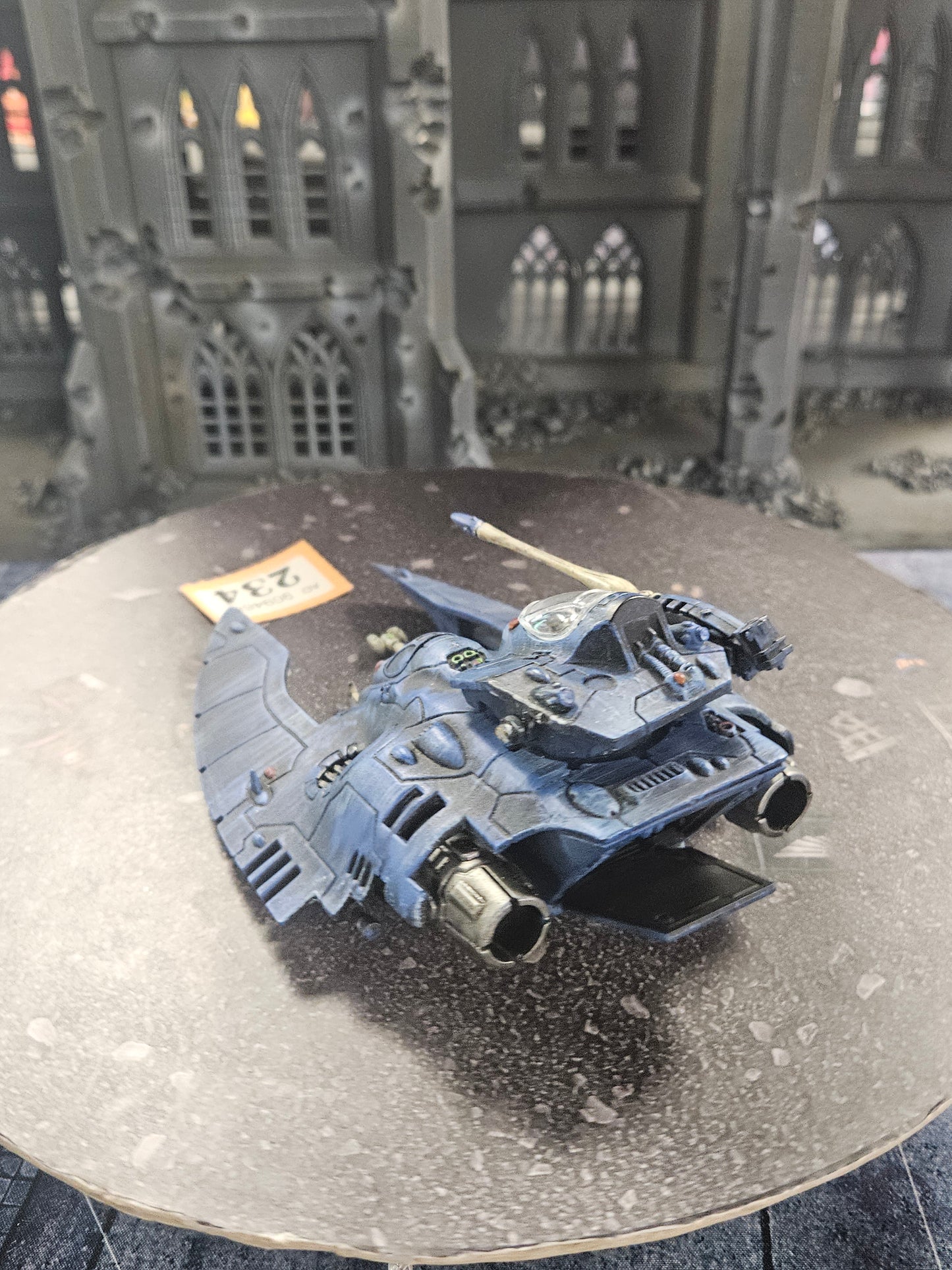 Falcon #234 Aeldari Warhammer 40k