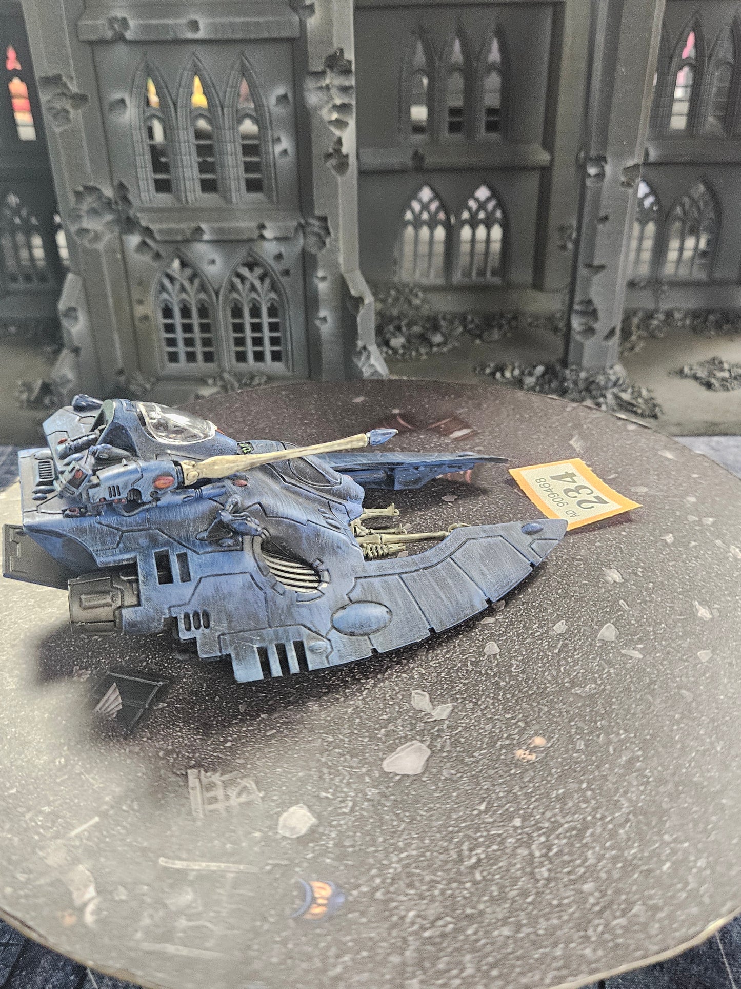 Falcon #234 Aeldari Warhammer 40k