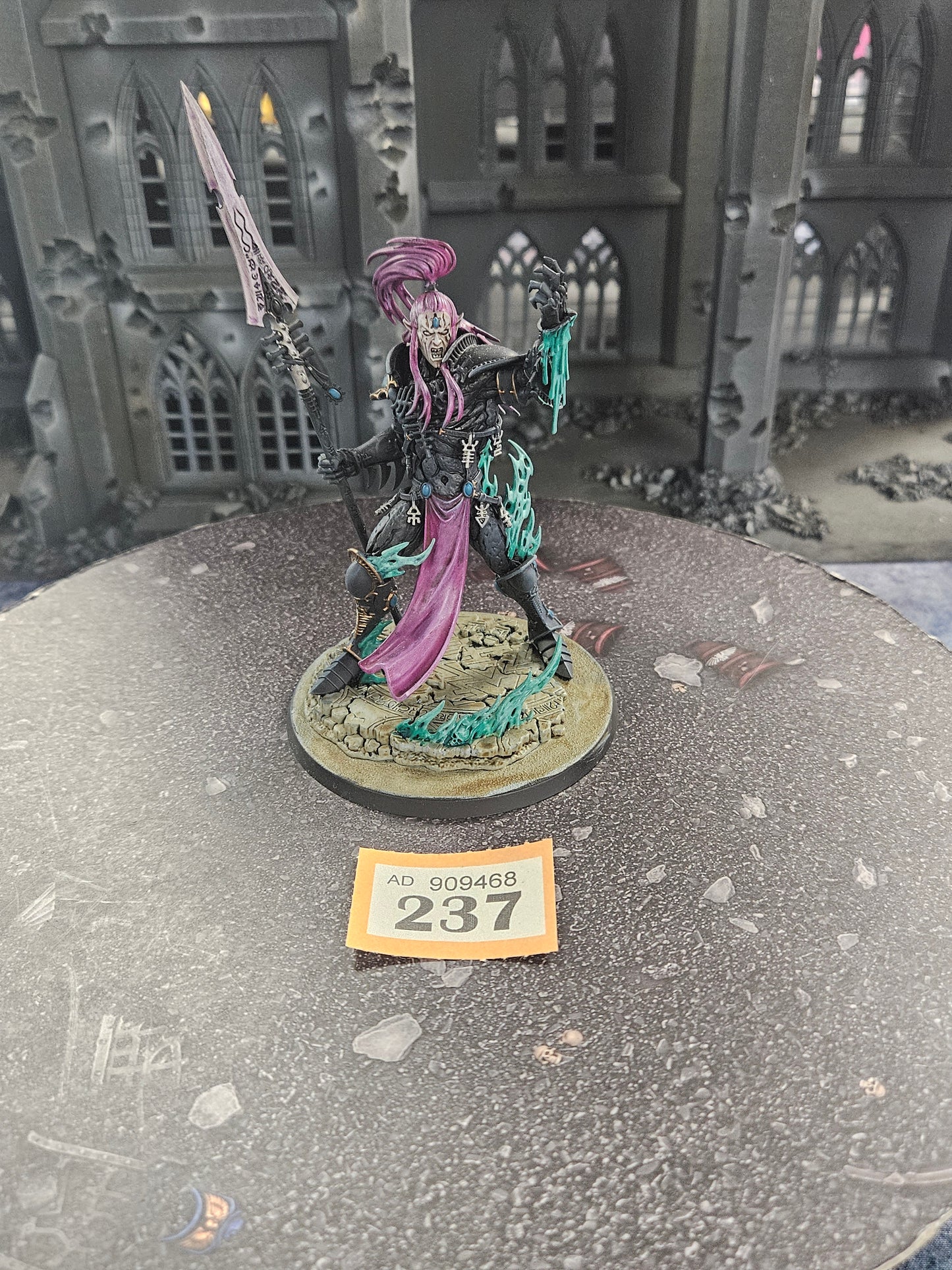 Avatar of Khaine #237 Aeldari Warhammer 40k