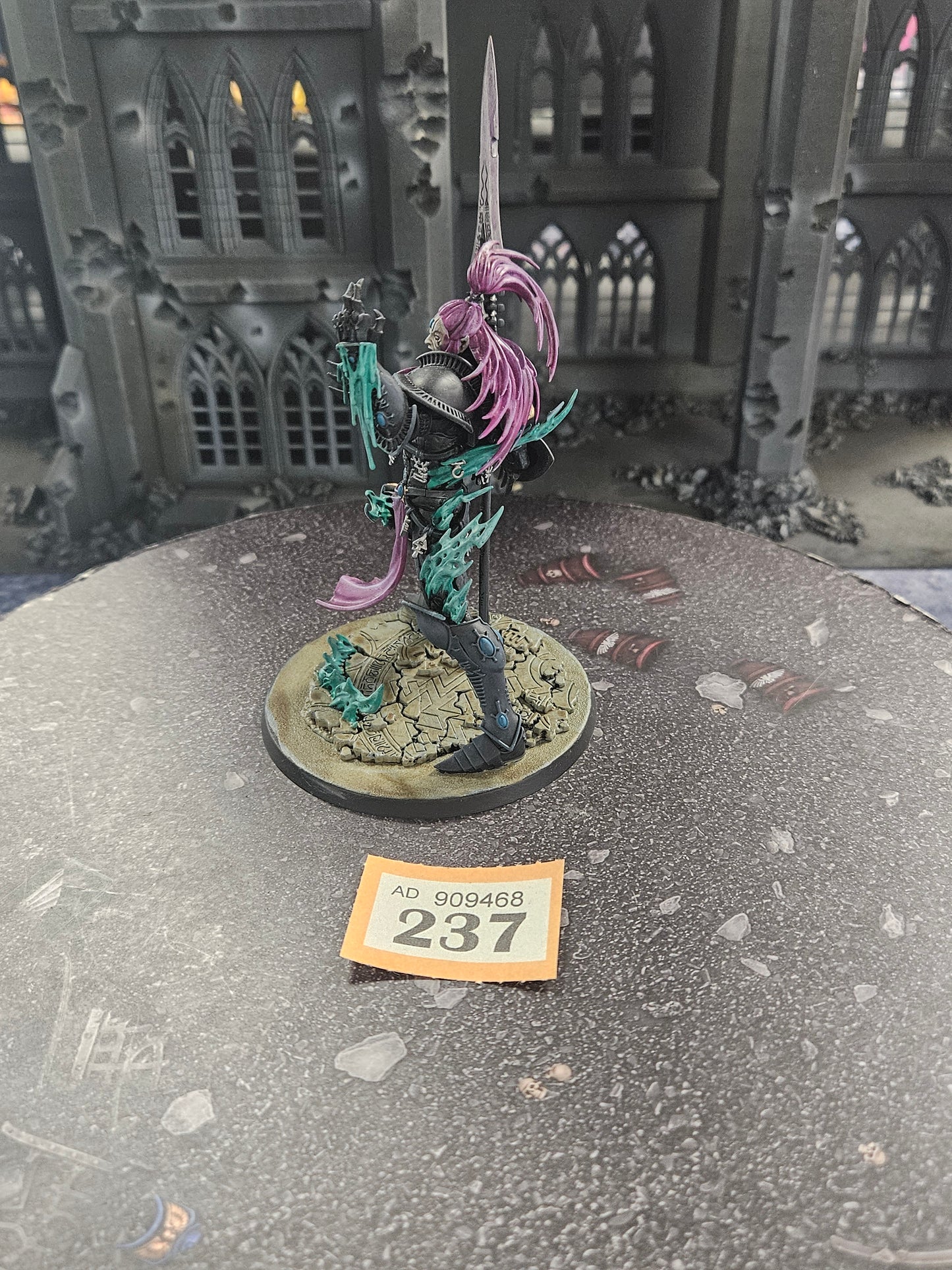 Avatar of Khaine #237 Aeldari Warhammer 40k