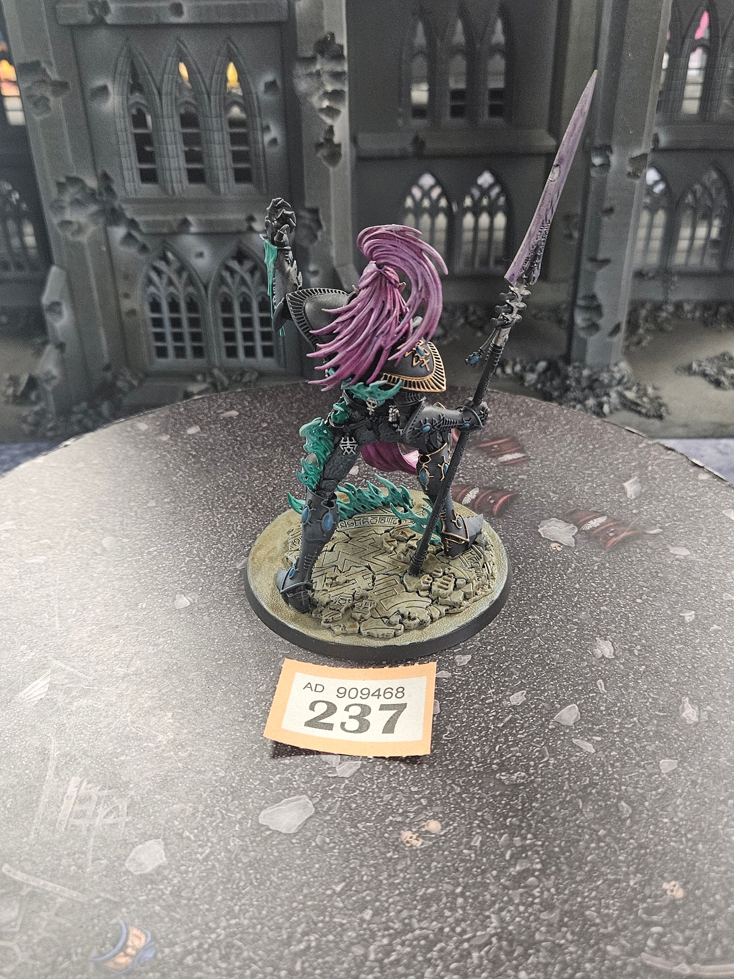 Avatar of Khaine #237 Aeldari Warhammer 40k