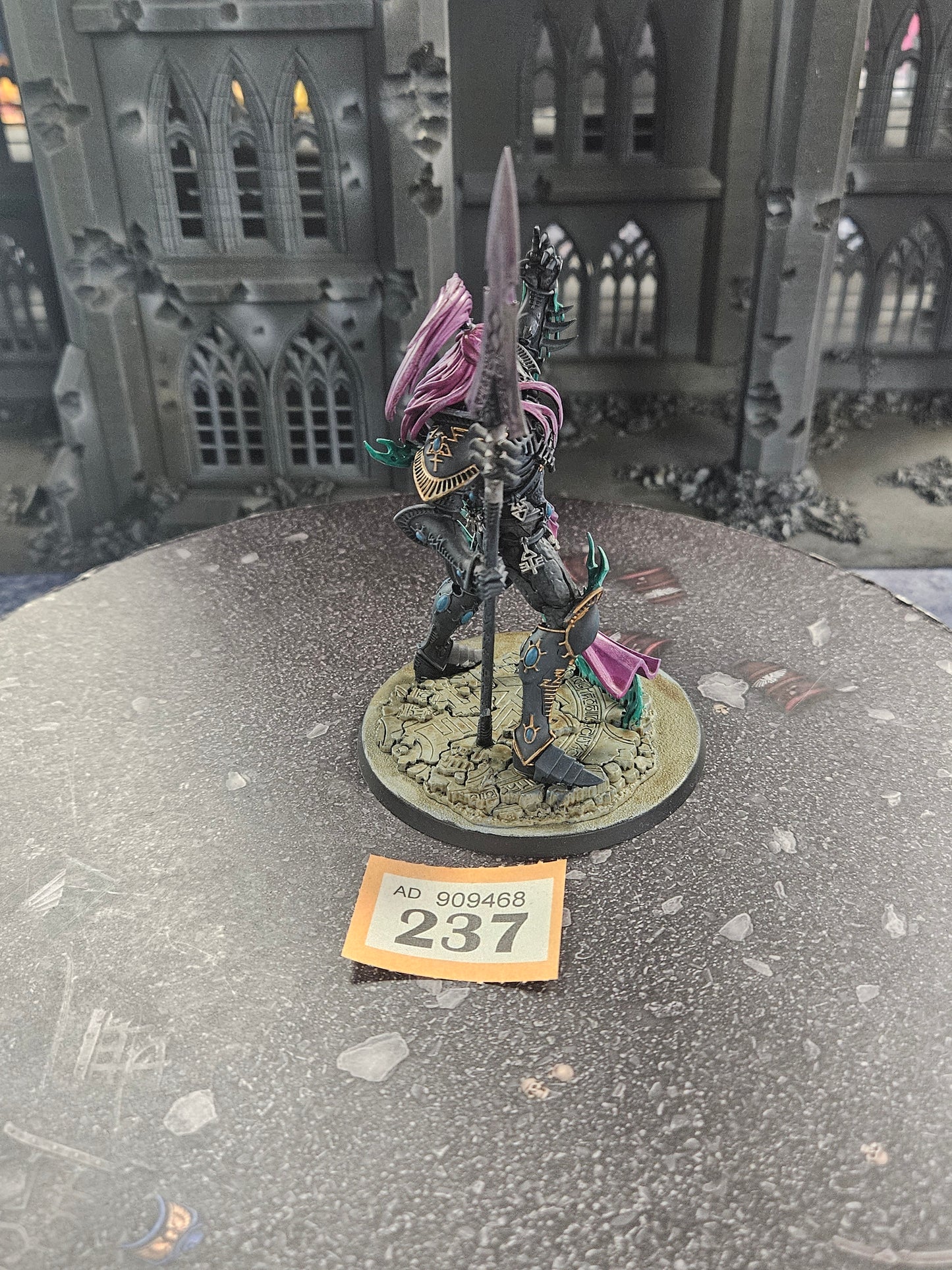 Avatar of Khaine #237 Aeldari Warhammer 40k