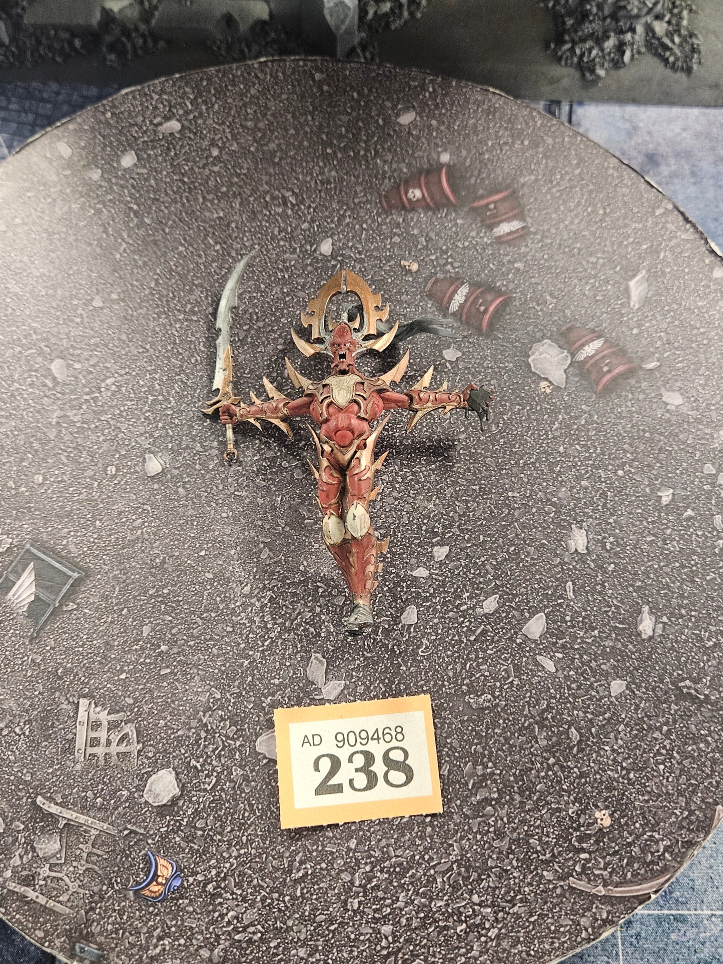 Avatar of Khaine #238 Aeldari Warhammer 40k