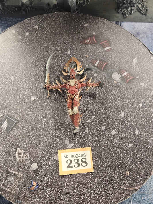 Avatar of Khaine #238 Aeldari Warhammer 40k