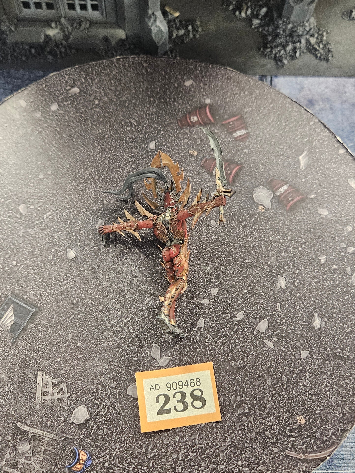 Avatar of Khaine #238 Aeldari Warhammer 40k