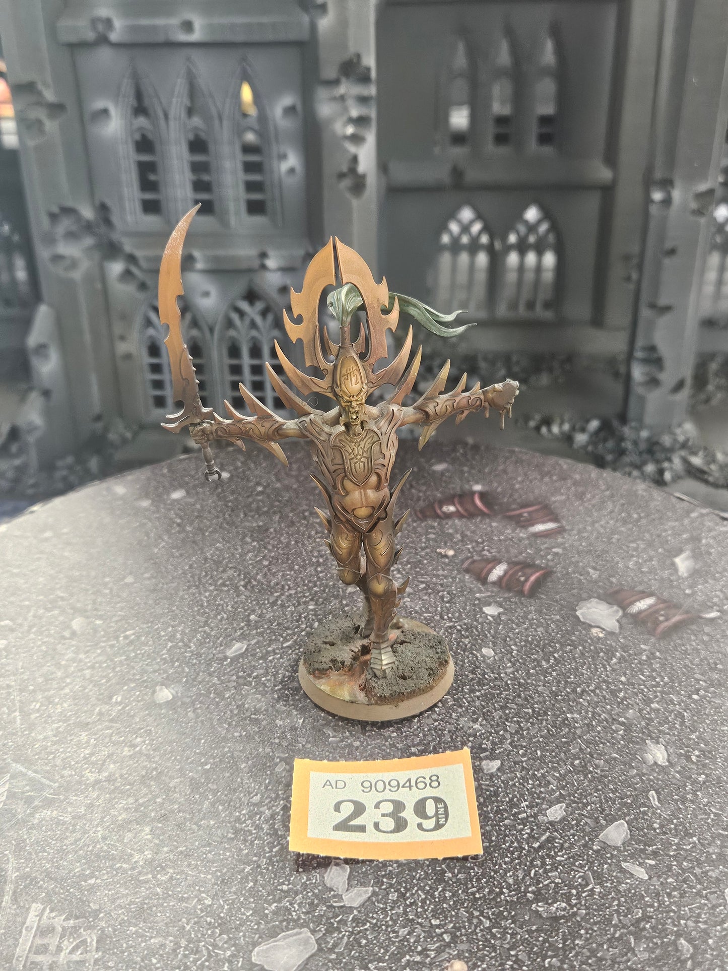 Avatar of Khaine #239 Aeldari Warhammer 40k
