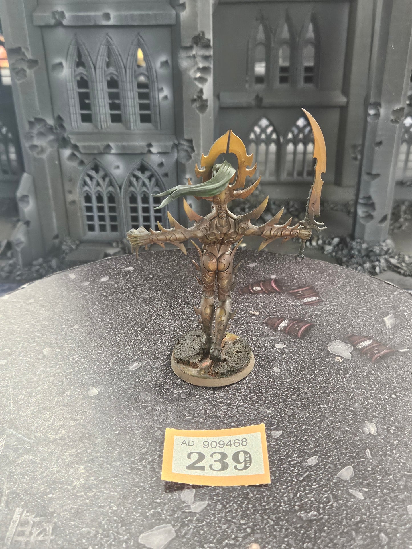 Avatar of Khaine #239 Aeldari Warhammer 40k