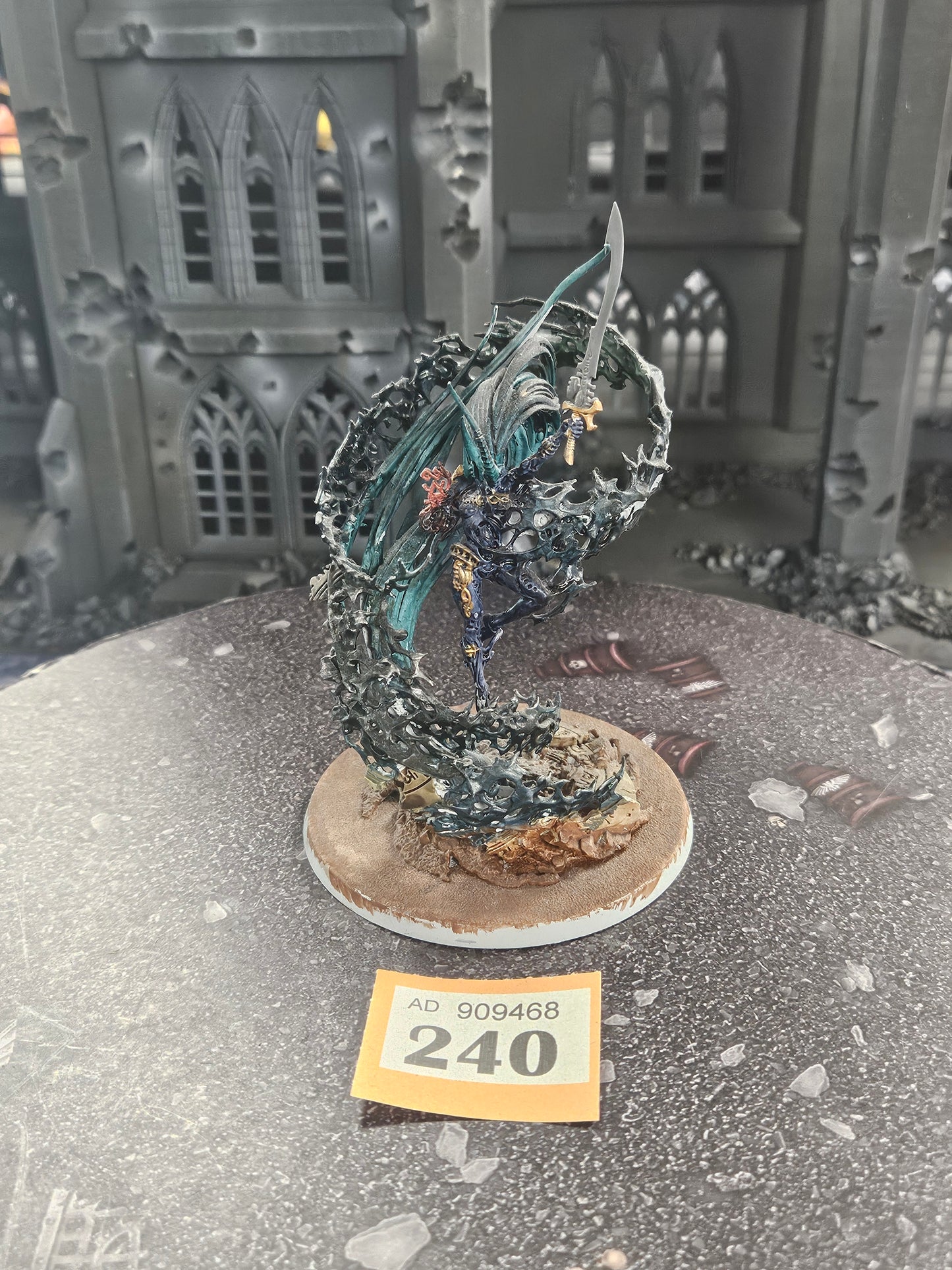 The Yncarne #240 Aeldari Warhammer 40k
