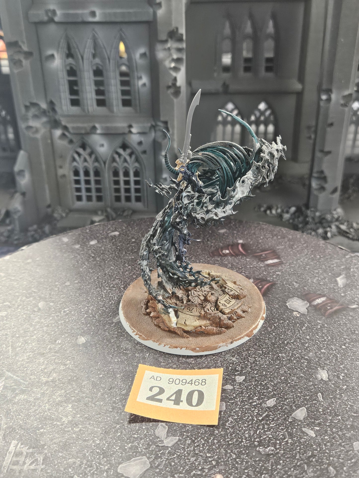 The Yncarne #240 Aeldari Warhammer 40k