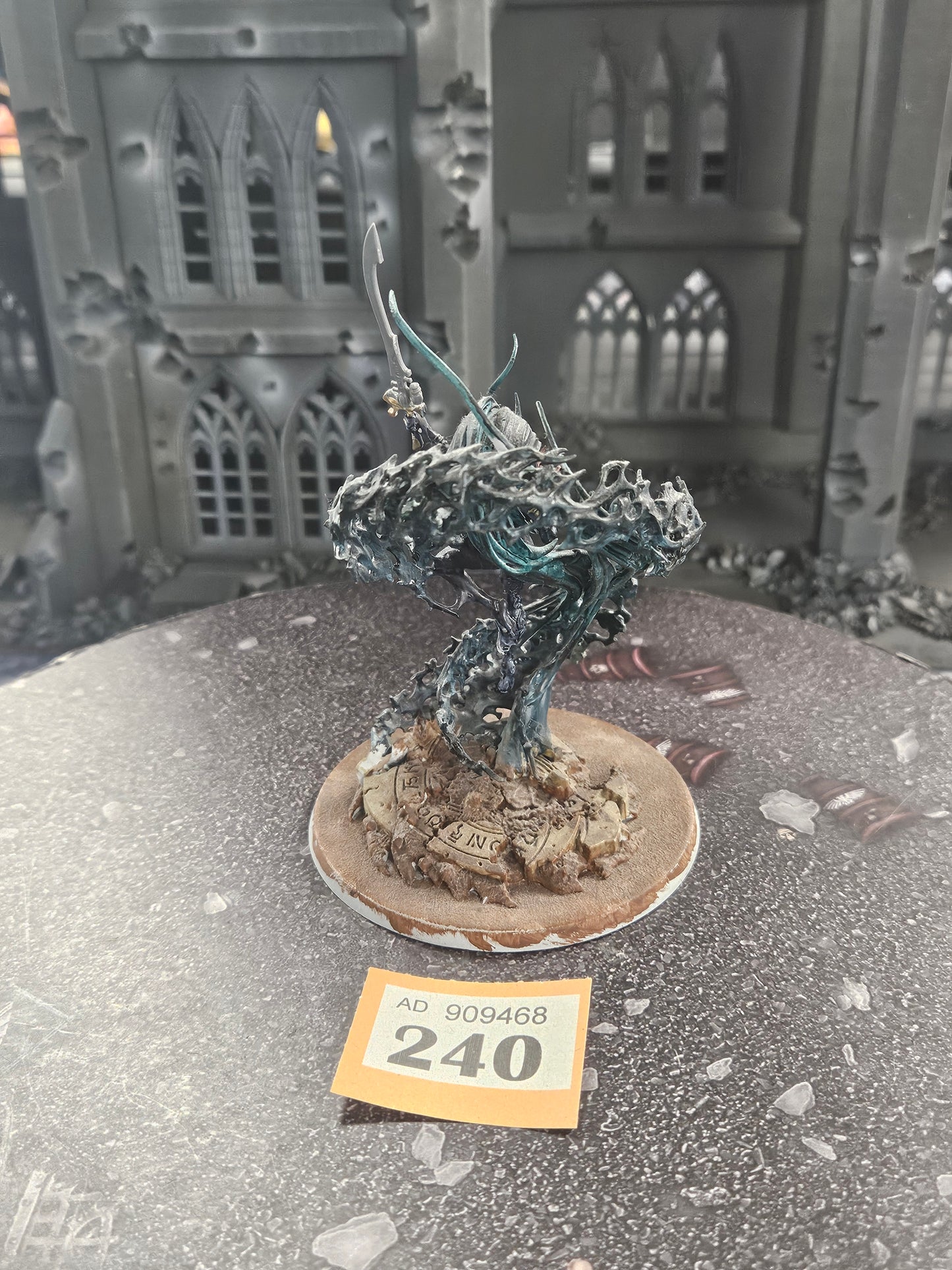 The Yncarne #240 Aeldari Warhammer 40k