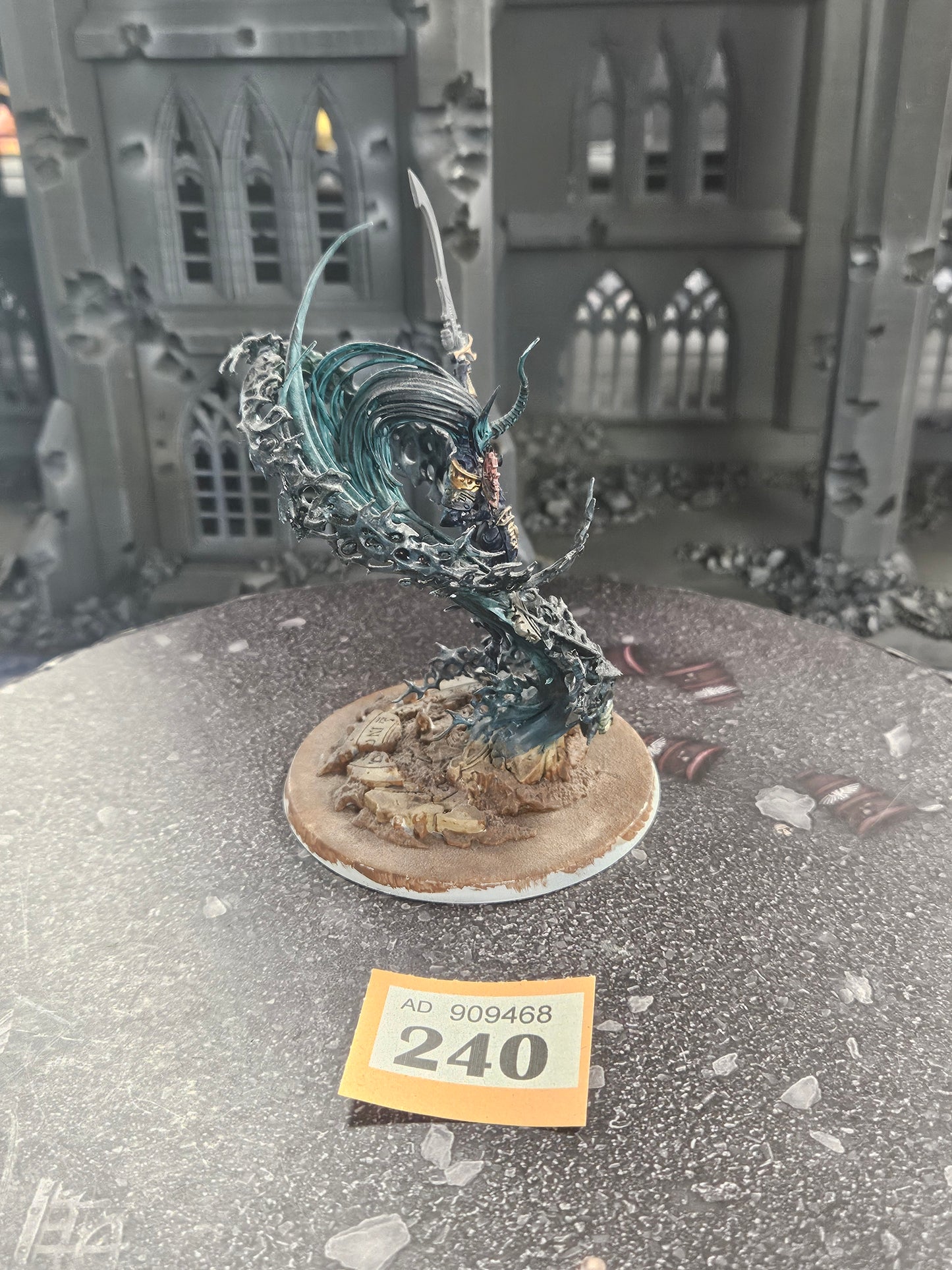 The Yncarne #240 Aeldari Warhammer 40k