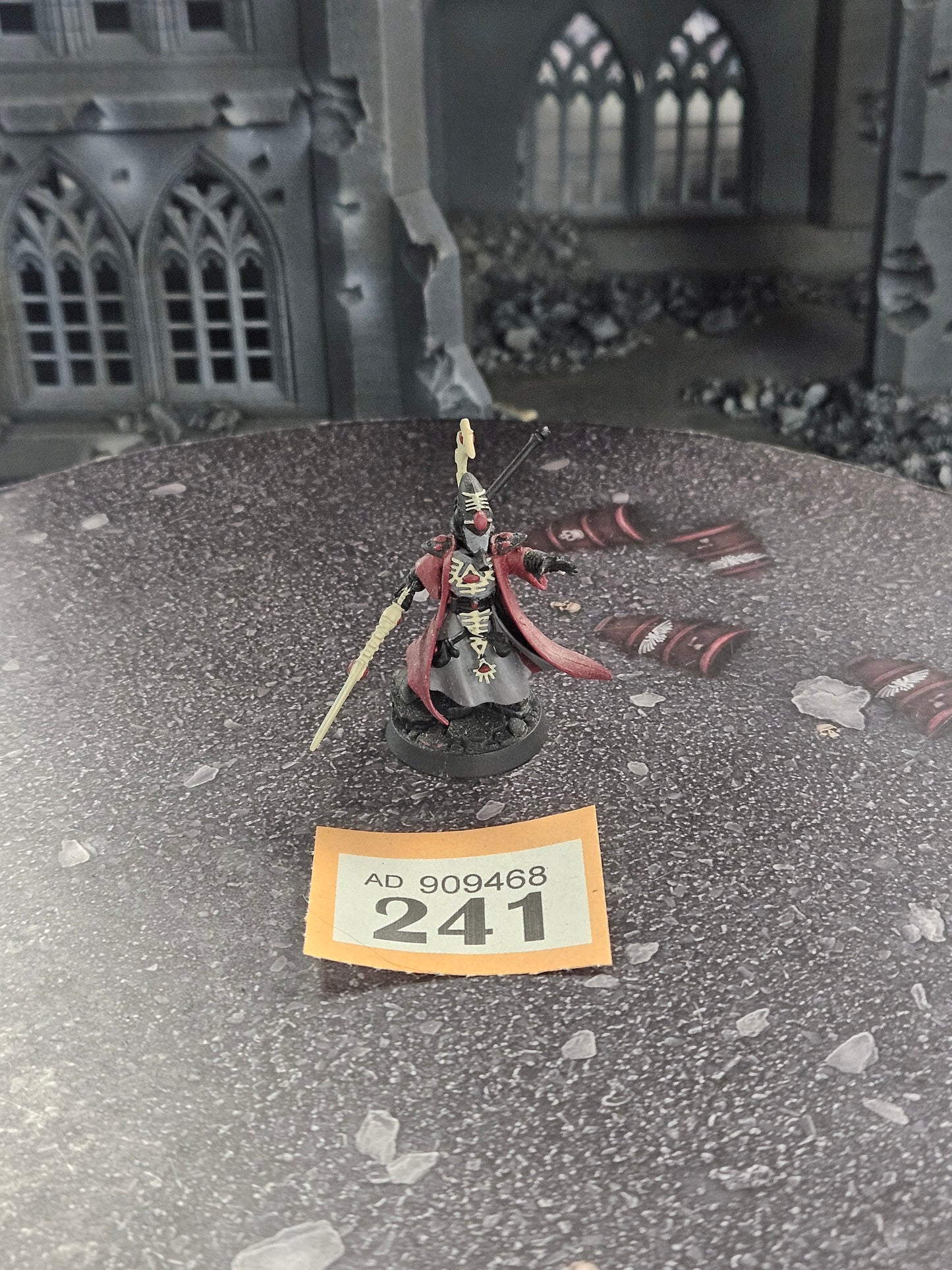 Farseer #241 Aeldari Warhammer 40k