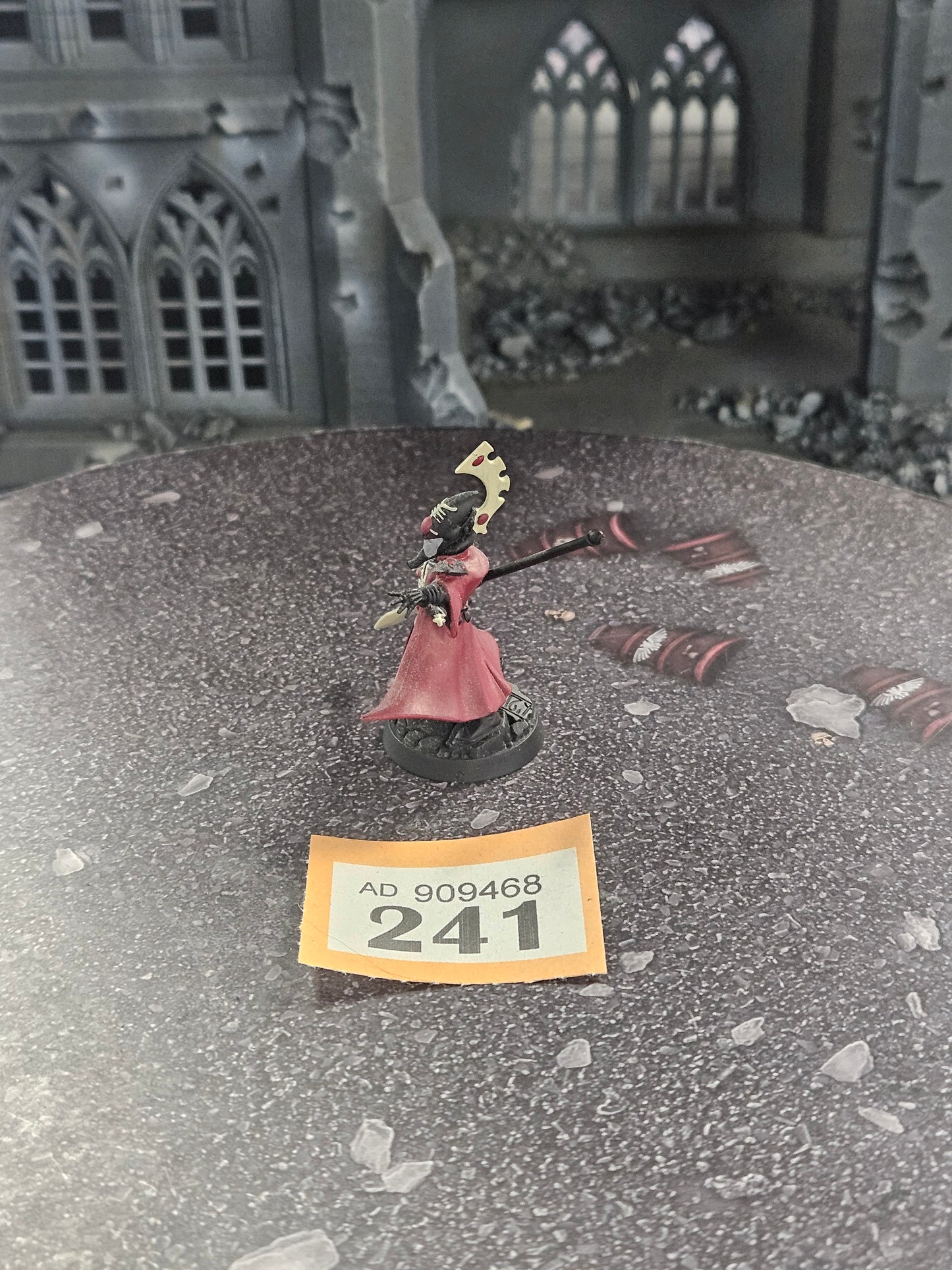Farseer #241 Aeldari Warhammer 40k