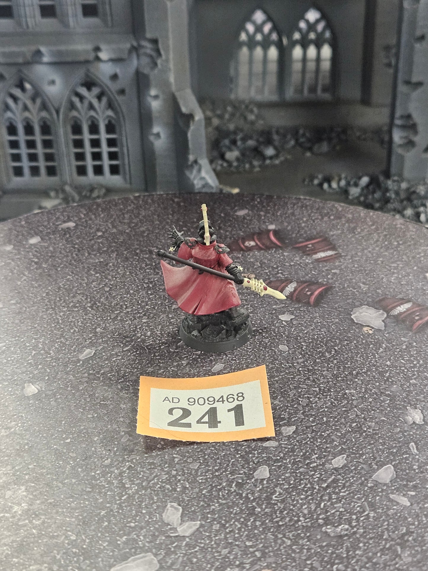 Farseer #241 Aeldari Warhammer 40k