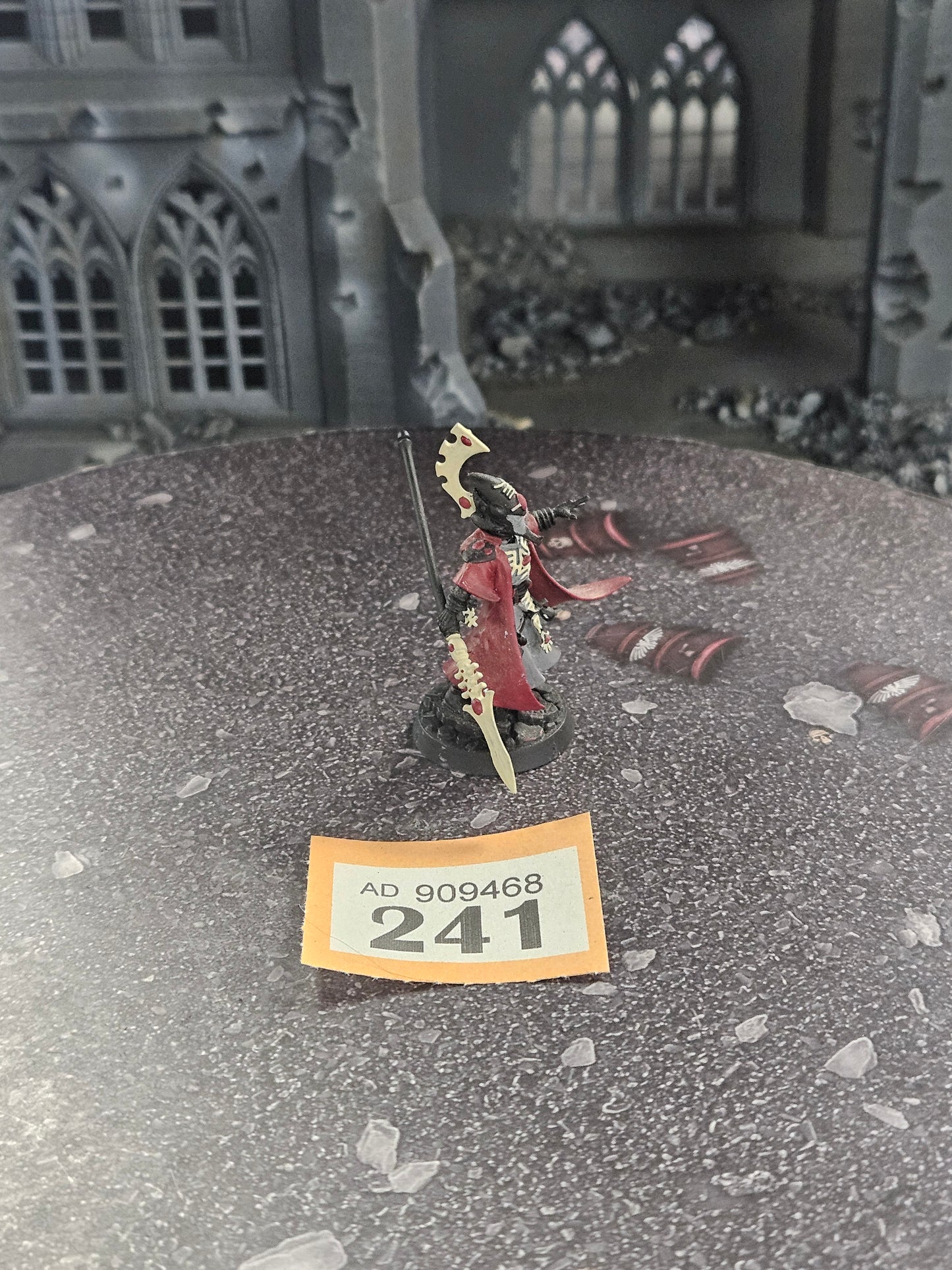 Farseer #241 Aeldari Warhammer 40k