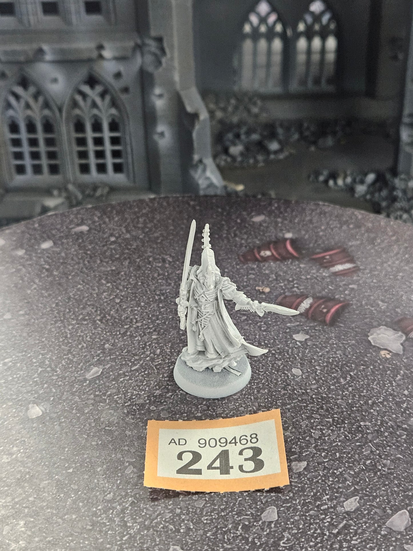 OOP Warlock #243 Aeldari Warhammer 40k