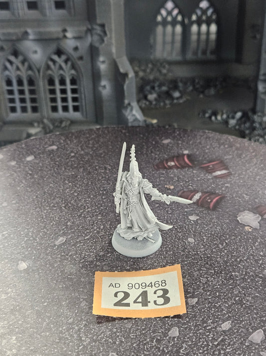OOP Warlock #243 Aeldari Warhammer 40k