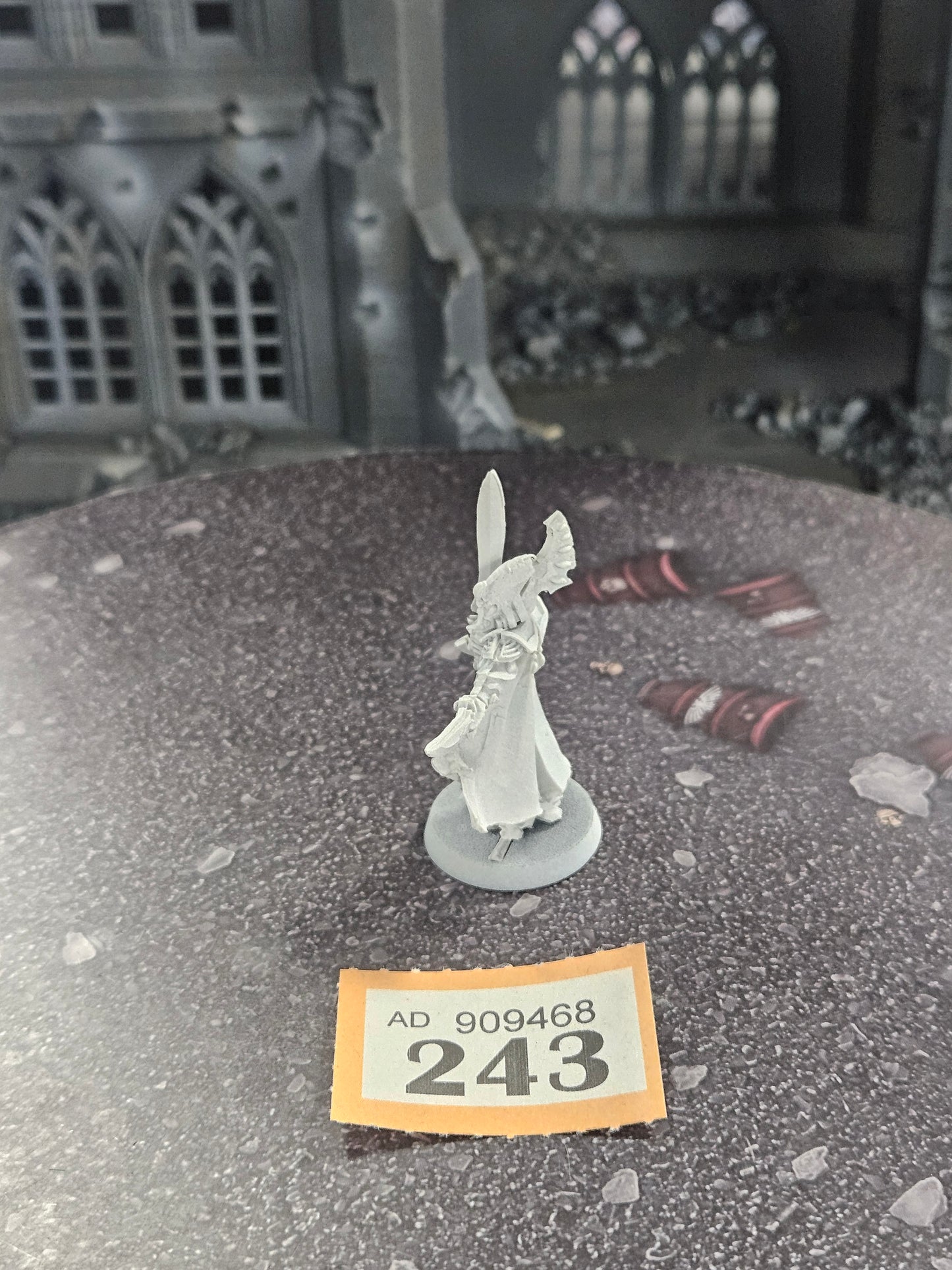 OOP Warlock #243 Aeldari Warhammer 40k