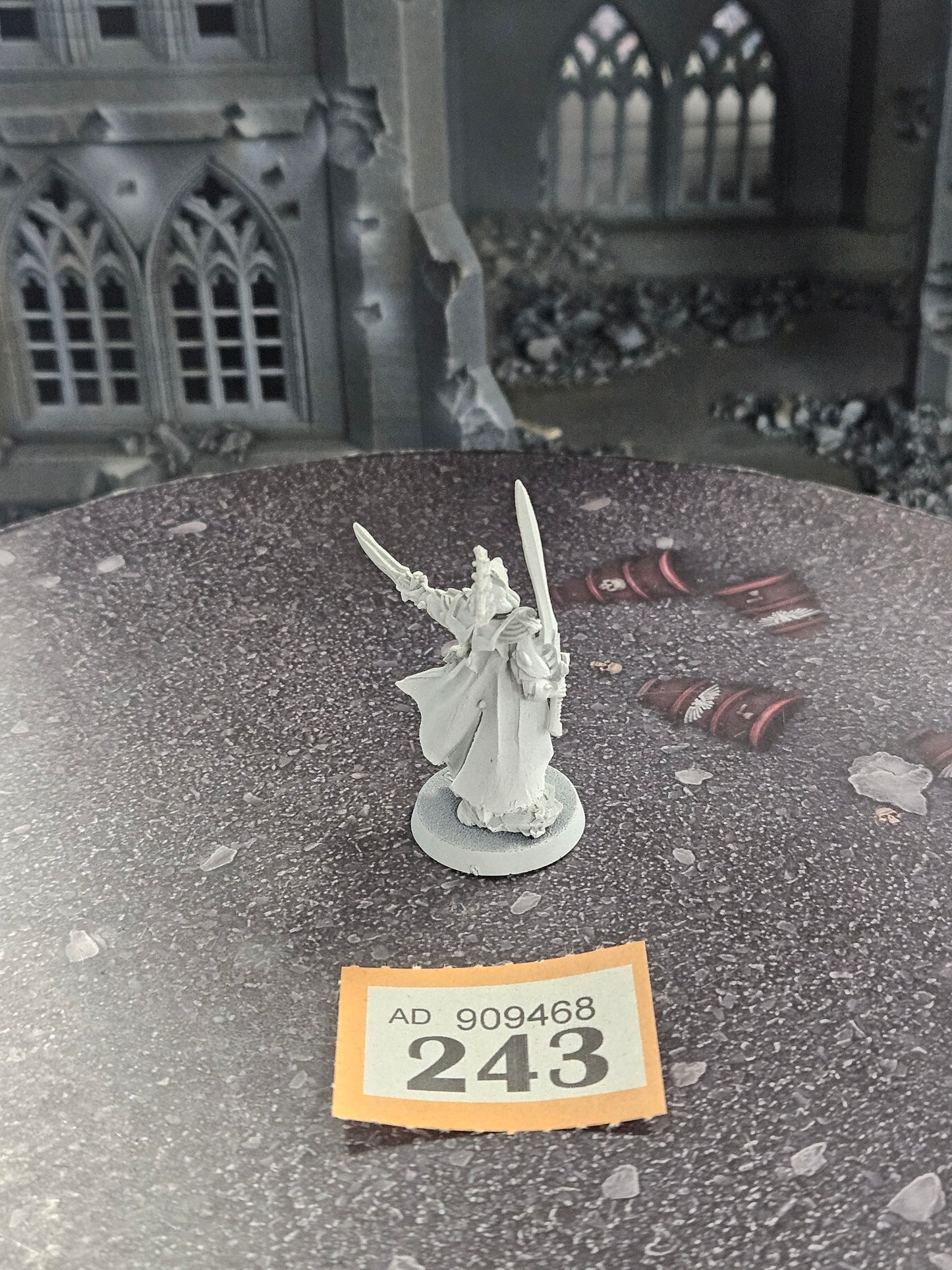 OOP Warlock #243 Aeldari Warhammer 40k