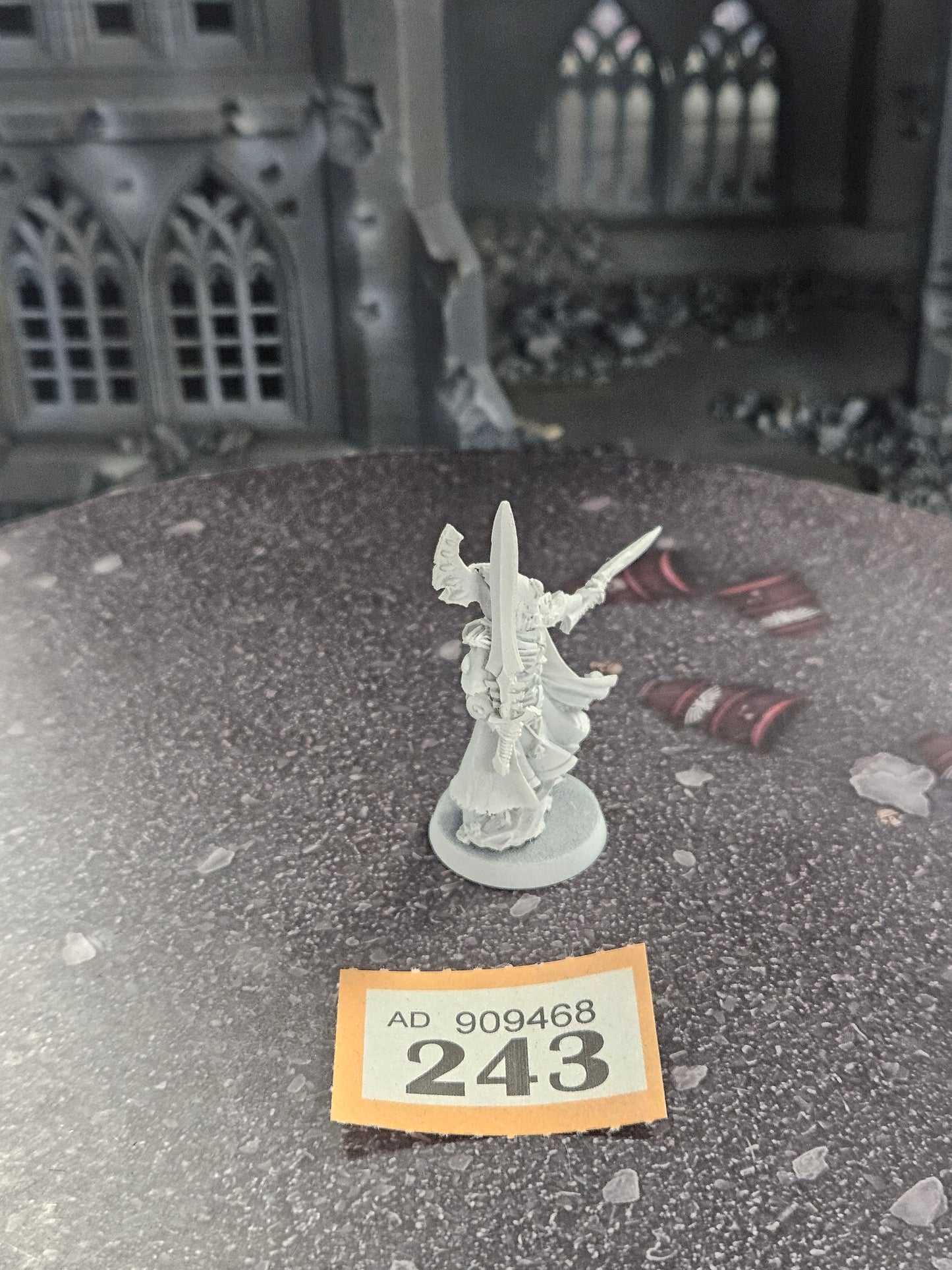 OOP Warlock #243 Aeldari Warhammer 40k
