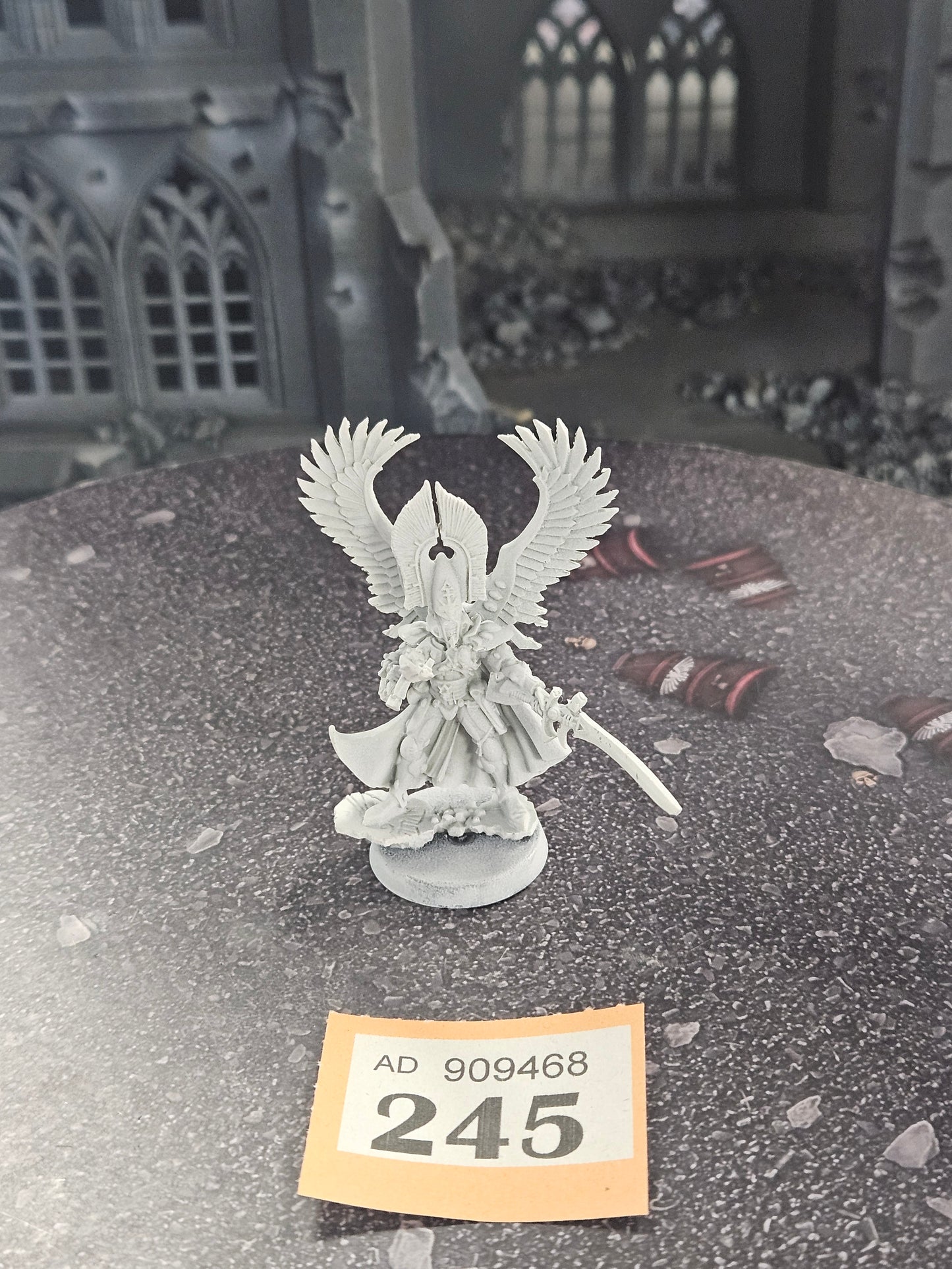 OOP Autarch #245 Aeldari Warhammer 40k