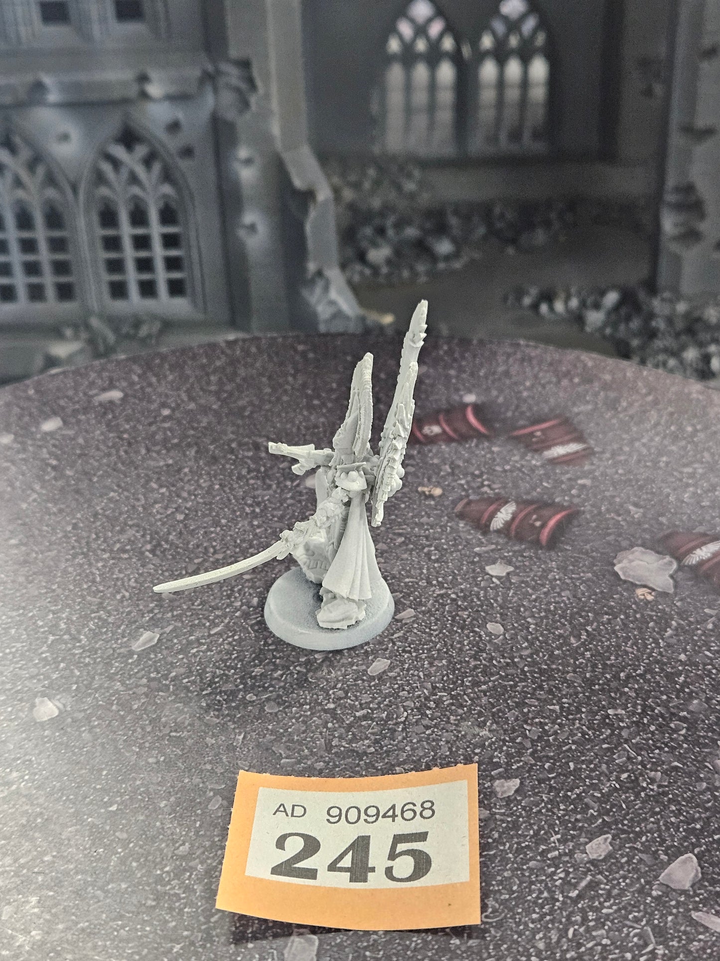 OOP Autarch #245 Aeldari Warhammer 40k