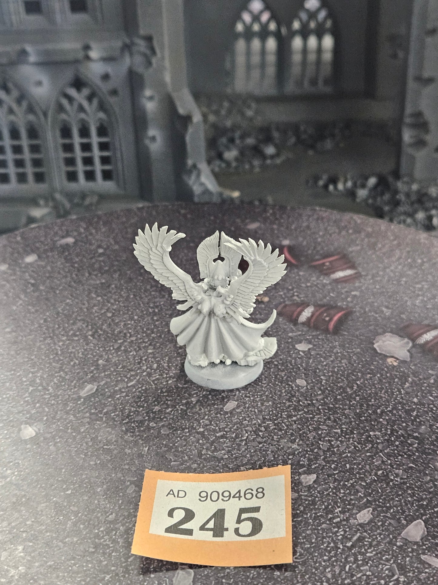 OOP Autarch #245 Aeldari Warhammer 40k