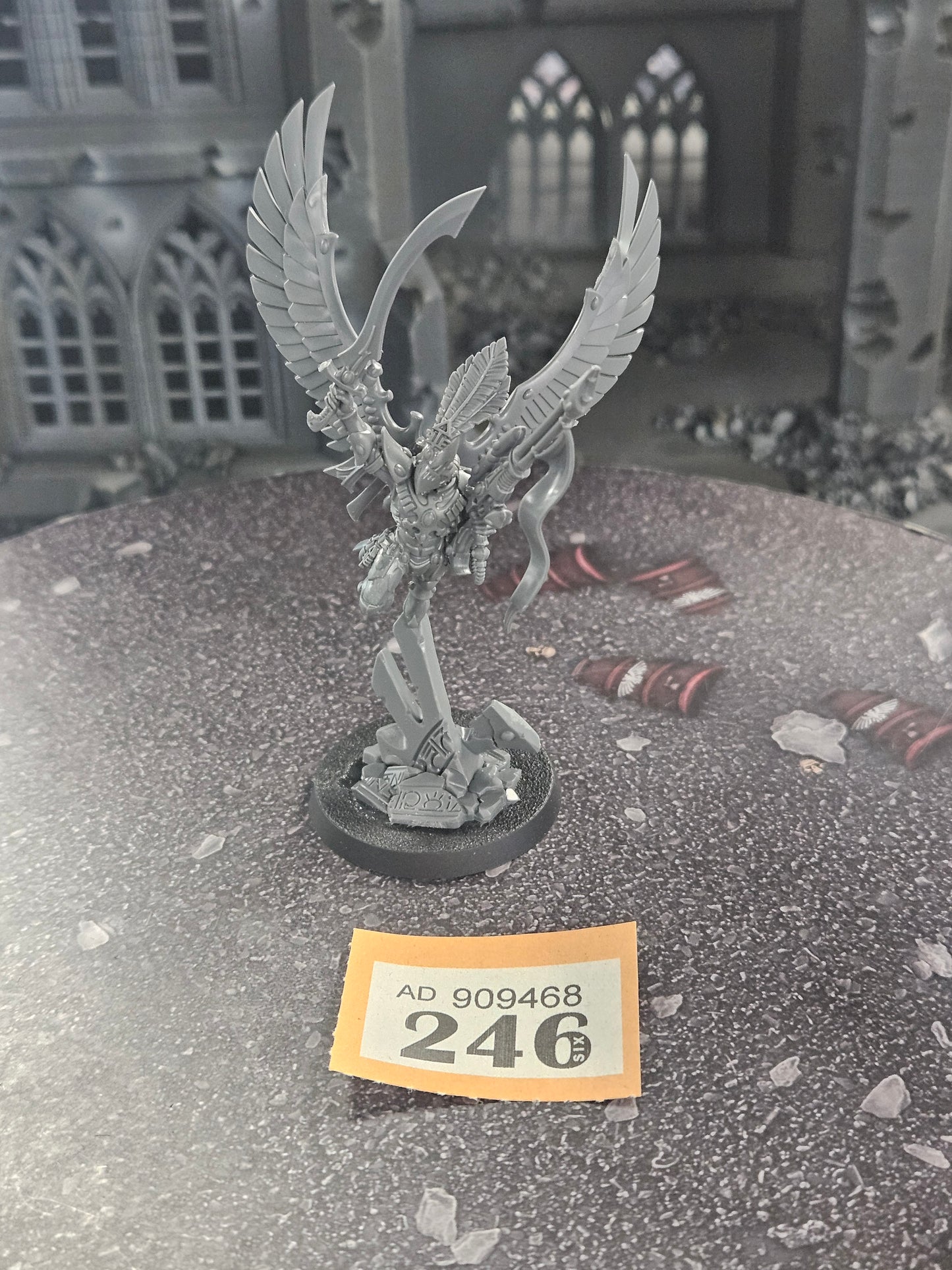 Baharroth #246 Aeldari Warhammer 40k