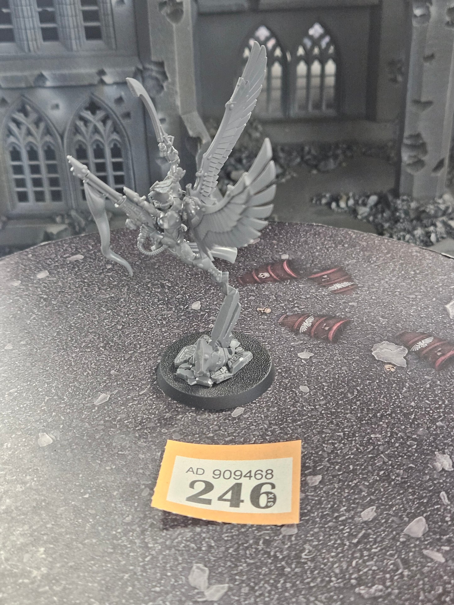 Baharroth #246 Aeldari Warhammer 40k
