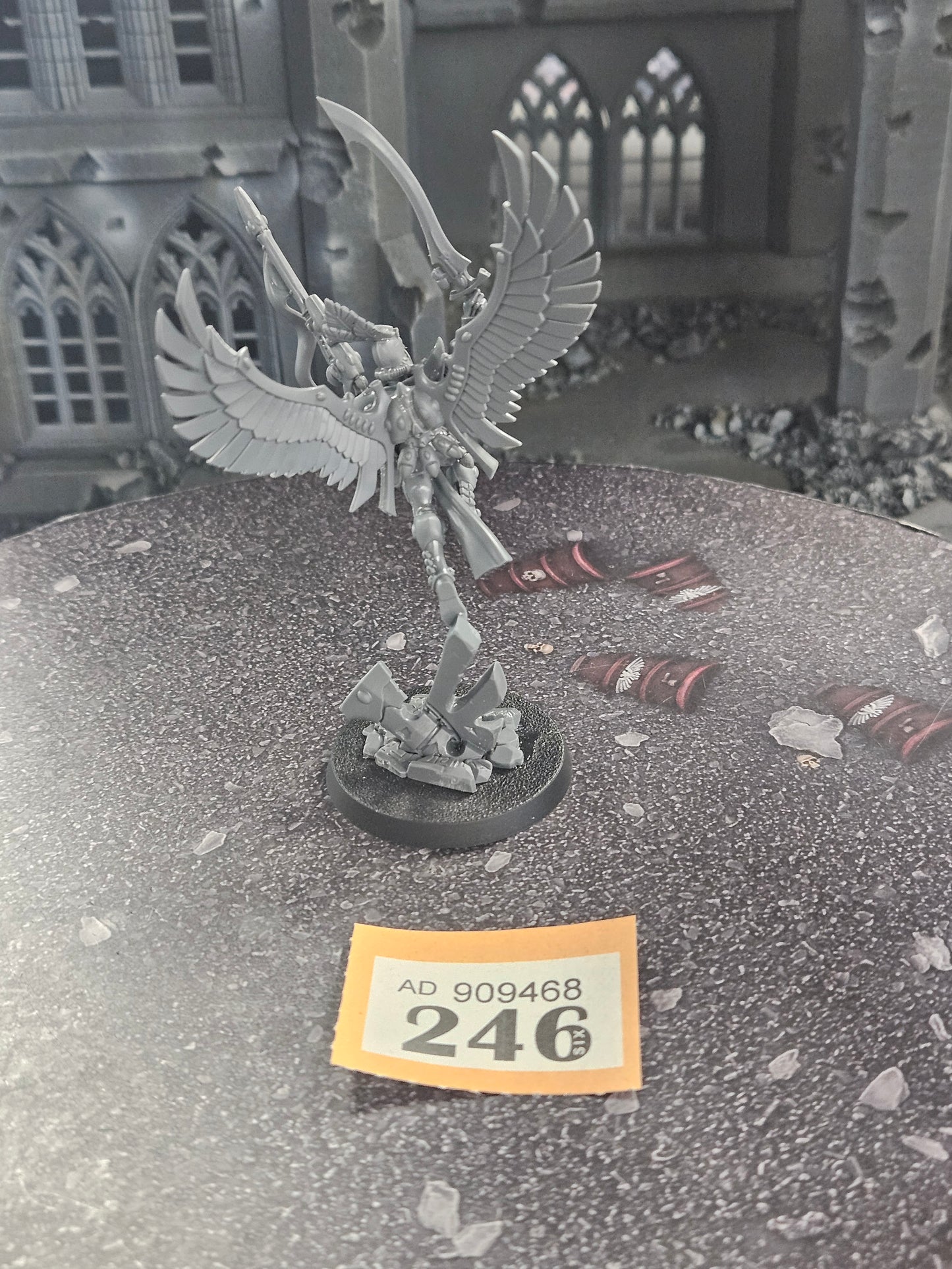 Baharroth #246 Aeldari Warhammer 40k
