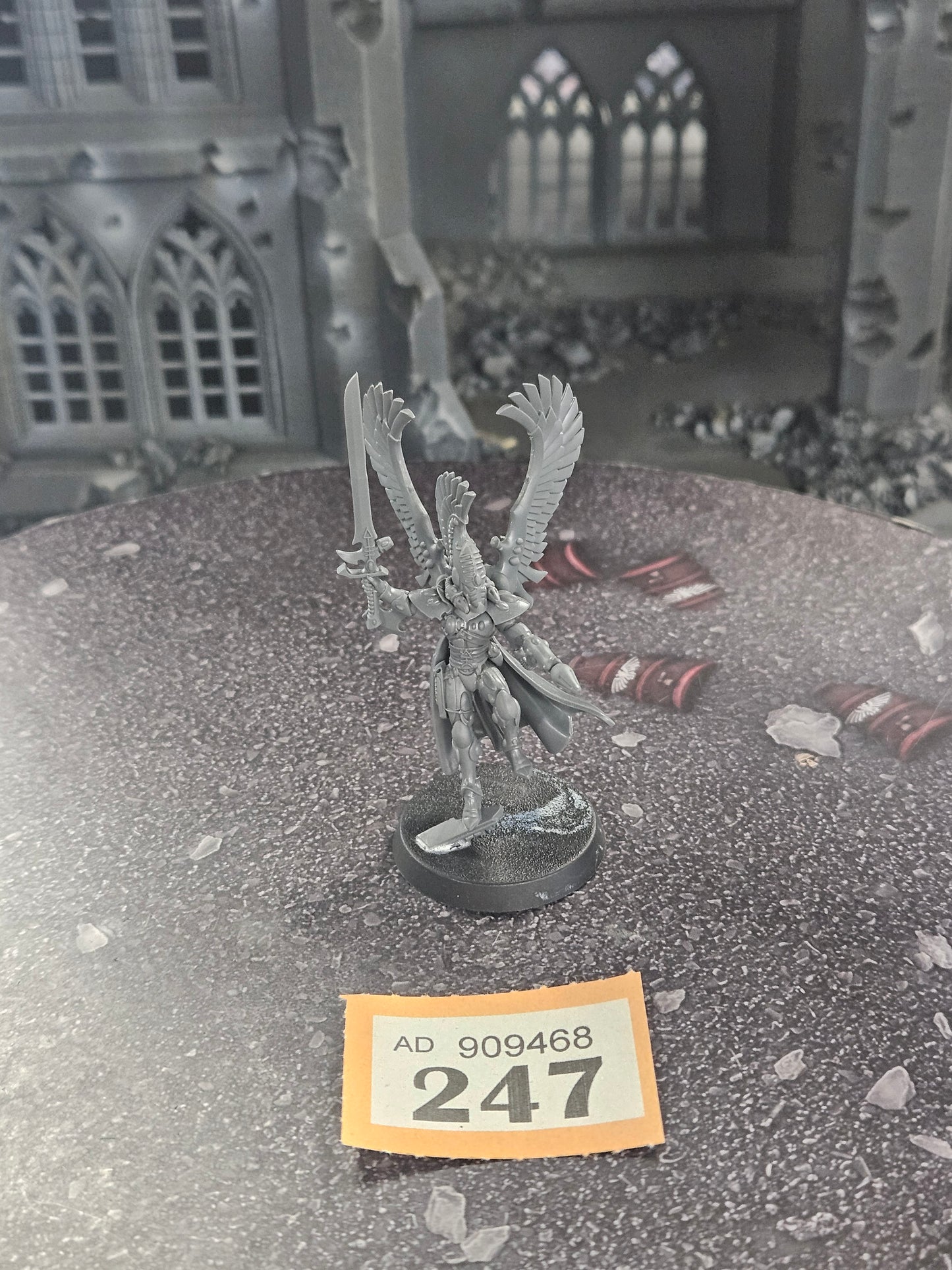 Autarch Wayleaper #247 Aeldari Warhammer 40k