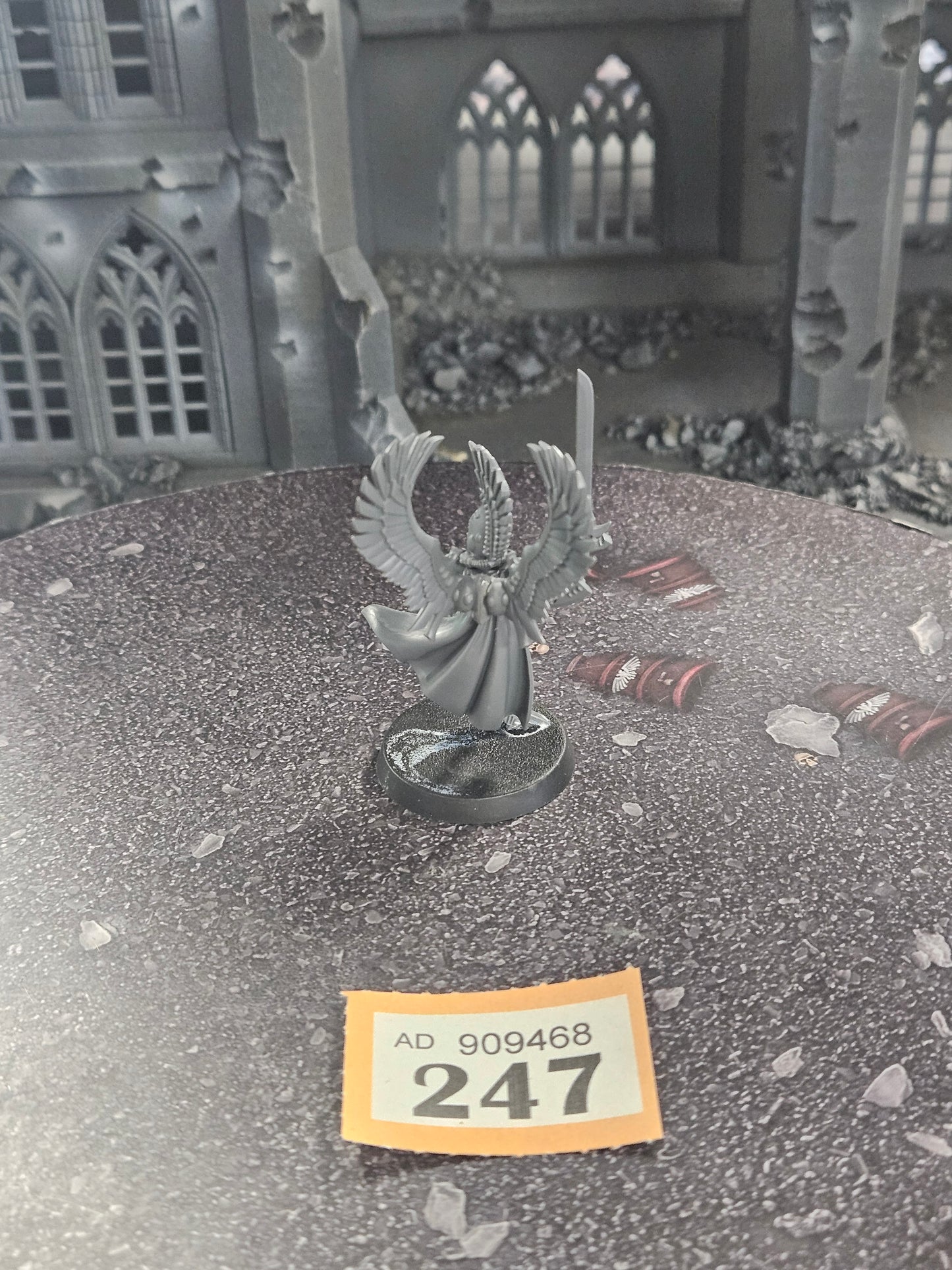 Autarch Wayleaper #247 Aeldari Warhammer 40k