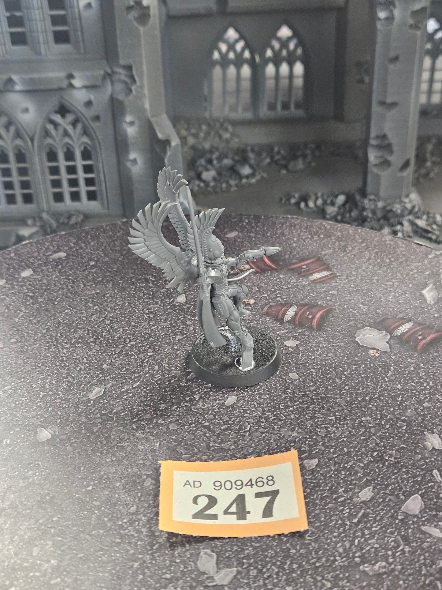 Autarch Wayleaper #247 Aeldari Warhammer 40k