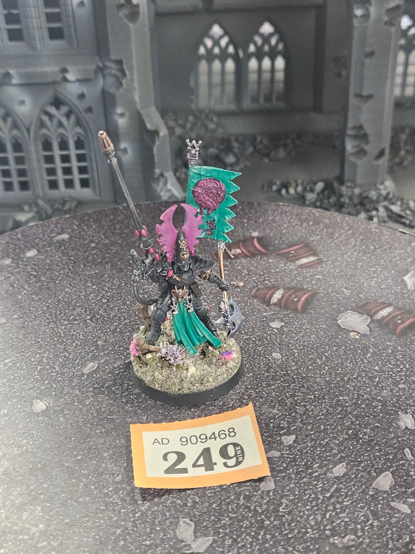 Fuegan #249 Aeldari Warhammer 40k