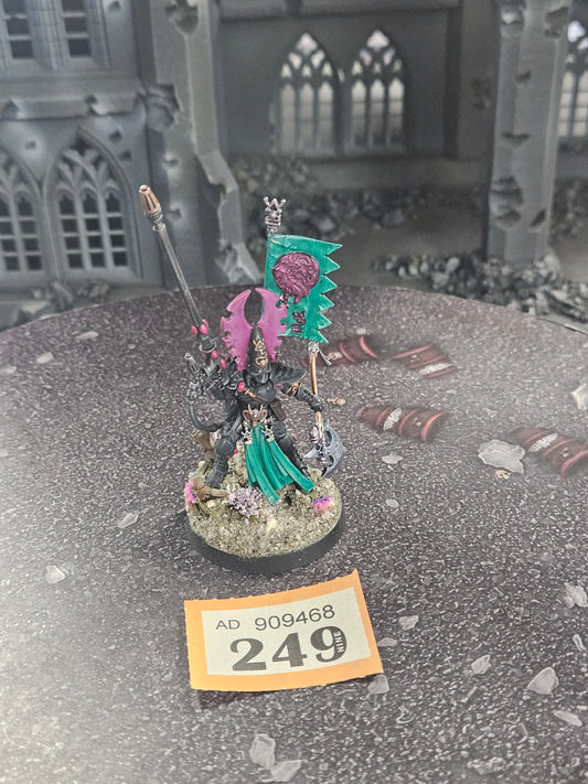 Fuegan #249 Aeldari Warhammer 40k