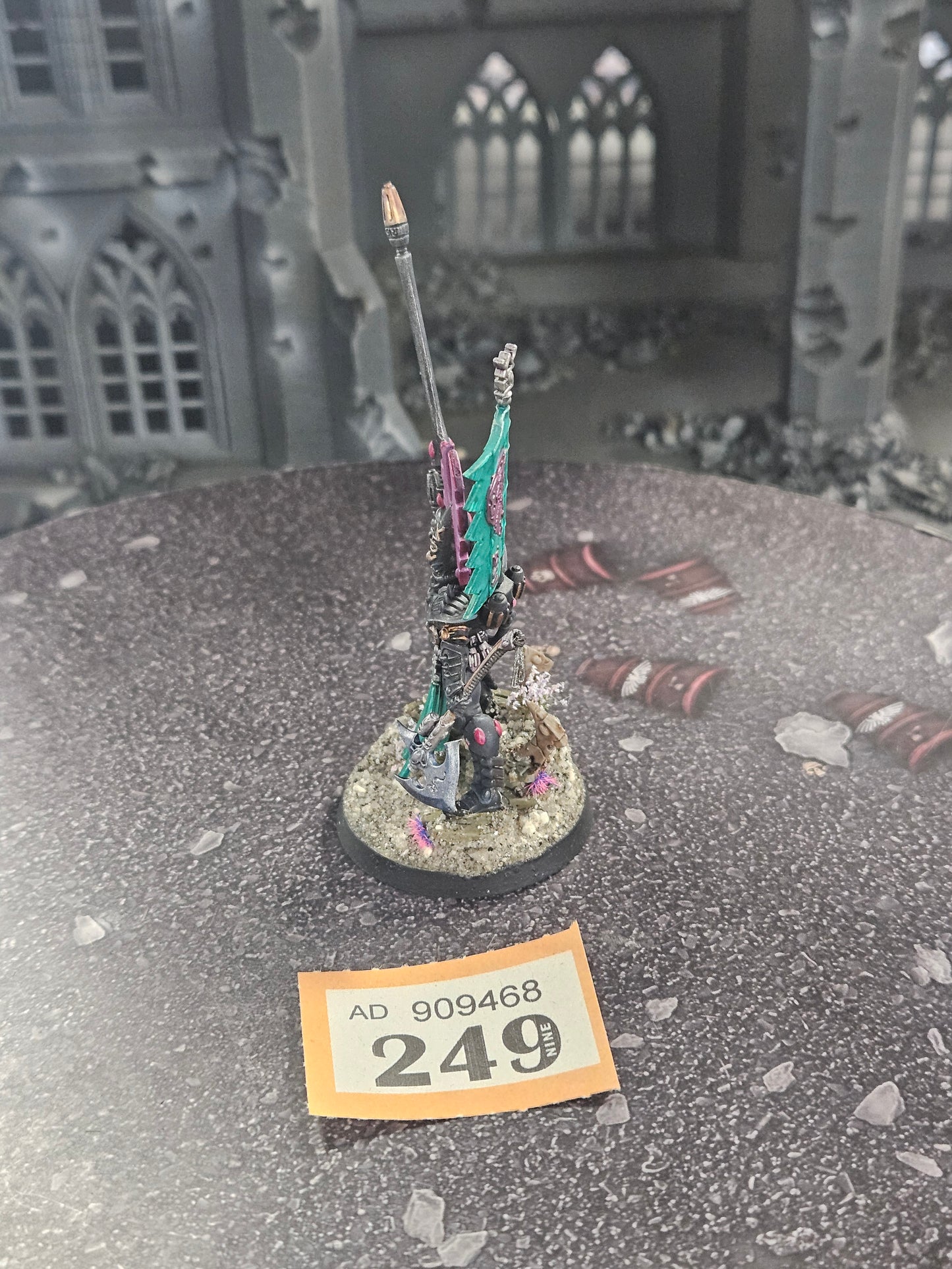 Fuegan #249 Aeldari Warhammer 40k