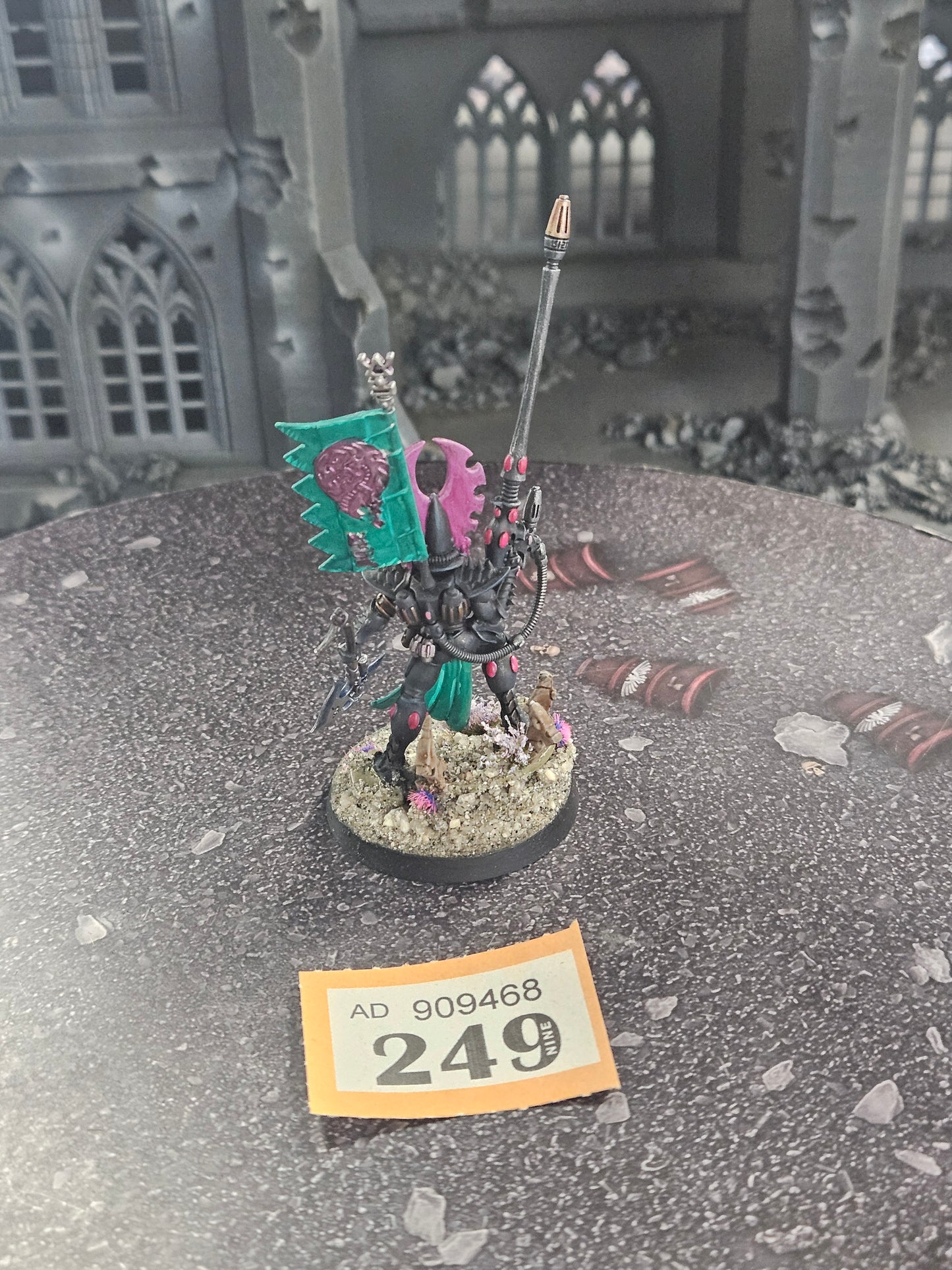 Fuegan #249 Aeldari Warhammer 40k