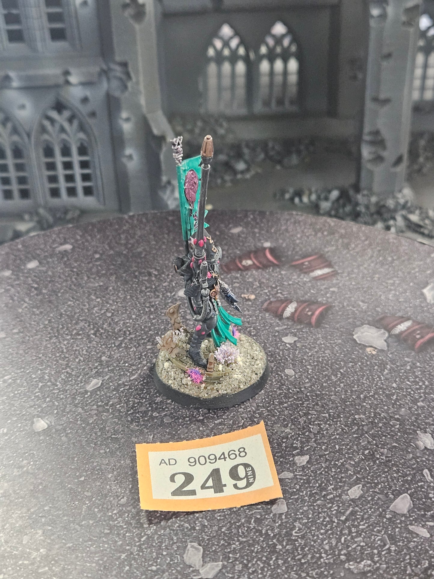 Fuegan #249 Aeldari Warhammer 40k