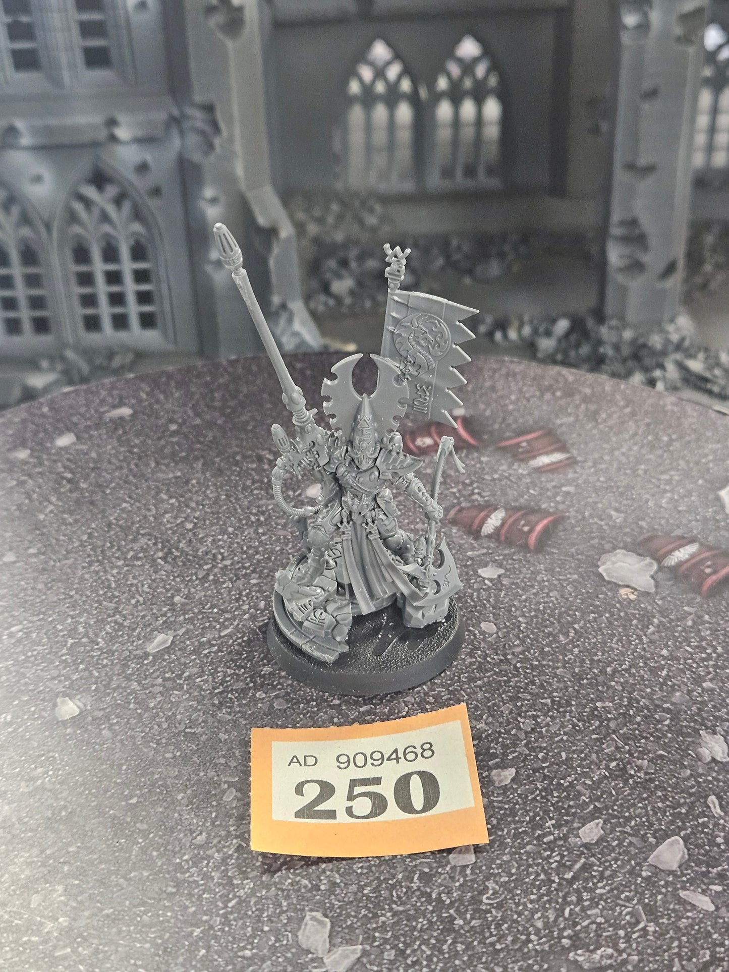 Fuegan #250 Aeldari Warhammer 40k