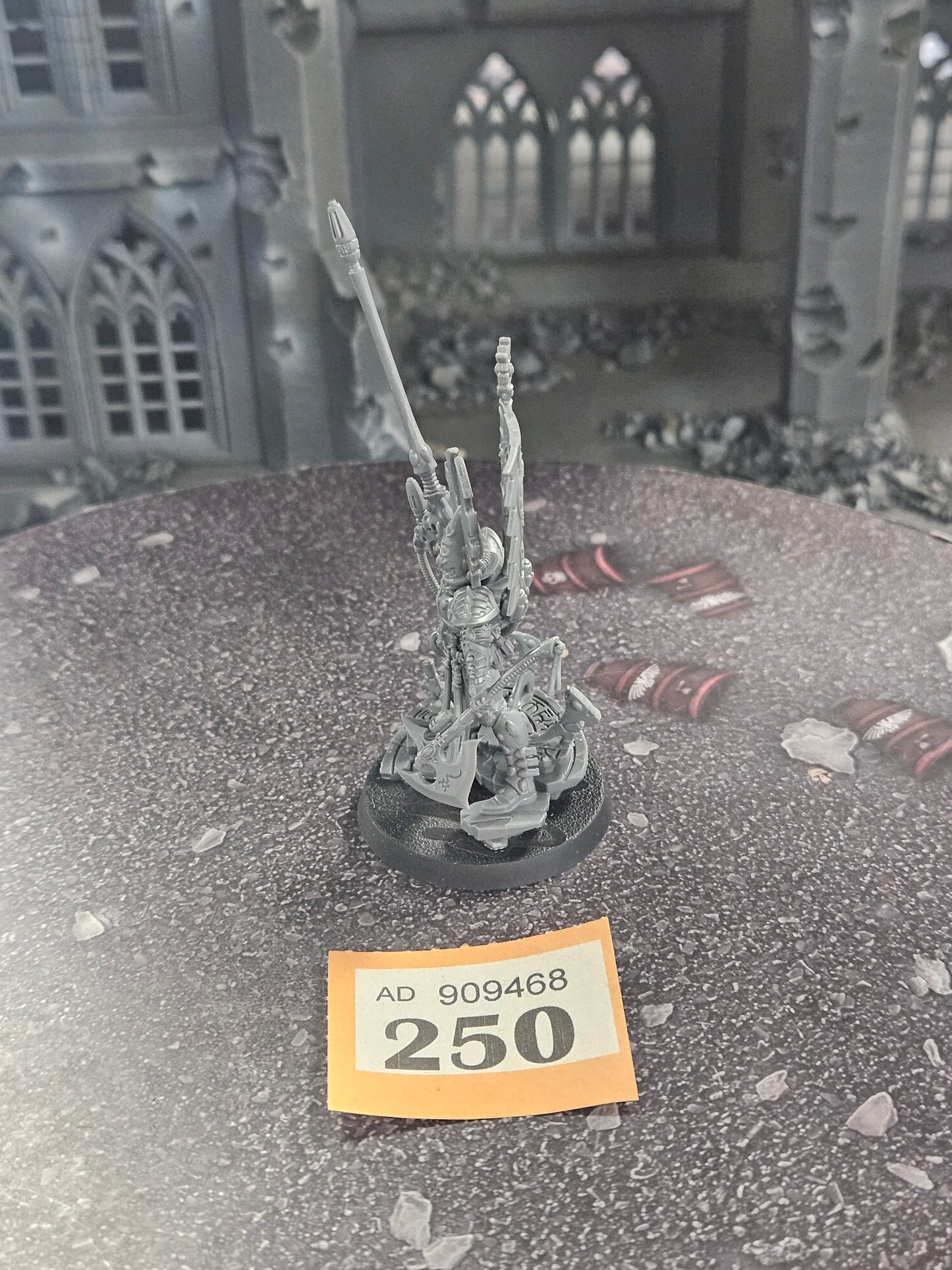 Fuegan #250 Aeldari Warhammer 40k