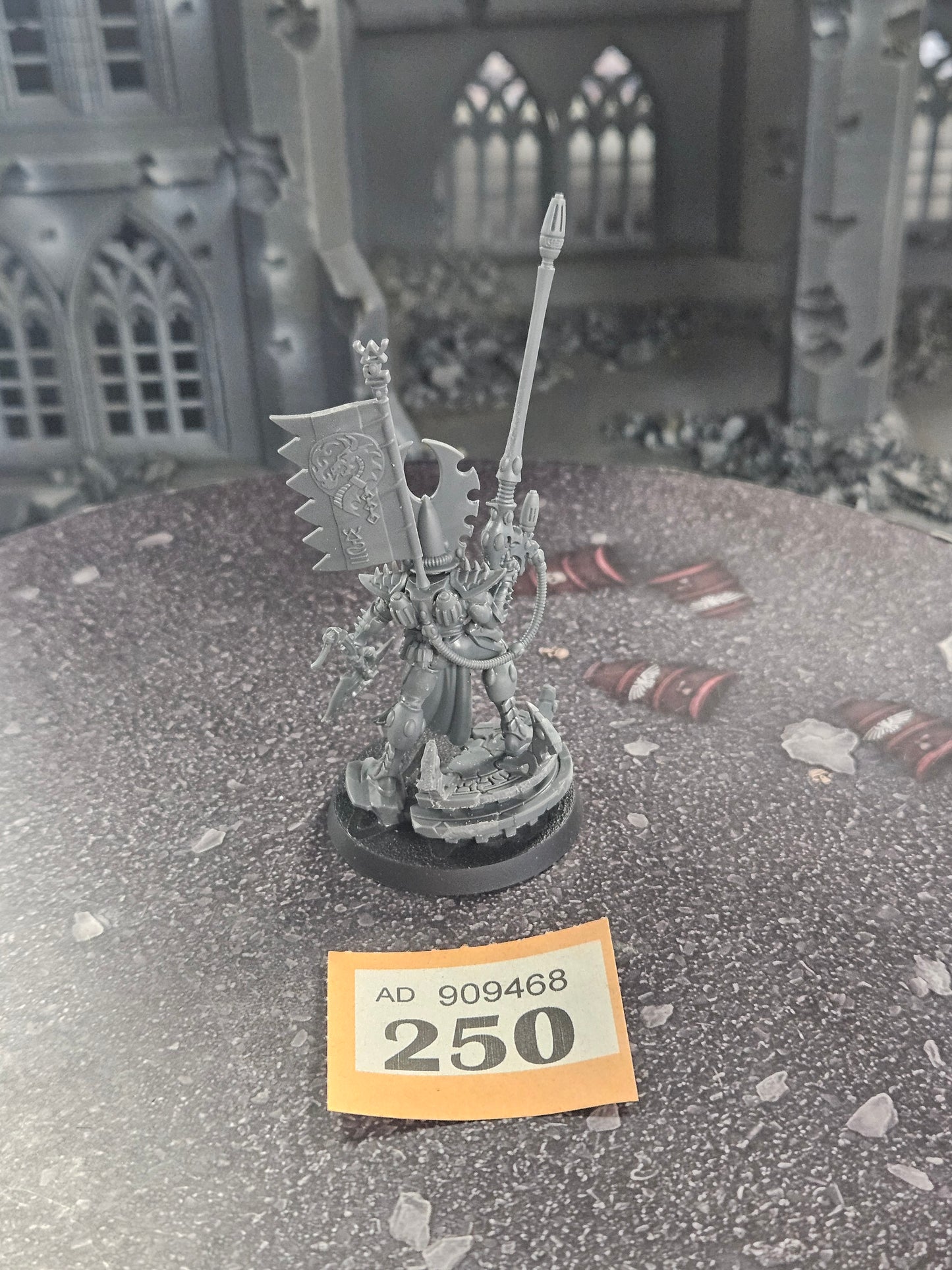 Fuegan #250 Aeldari Warhammer 40k