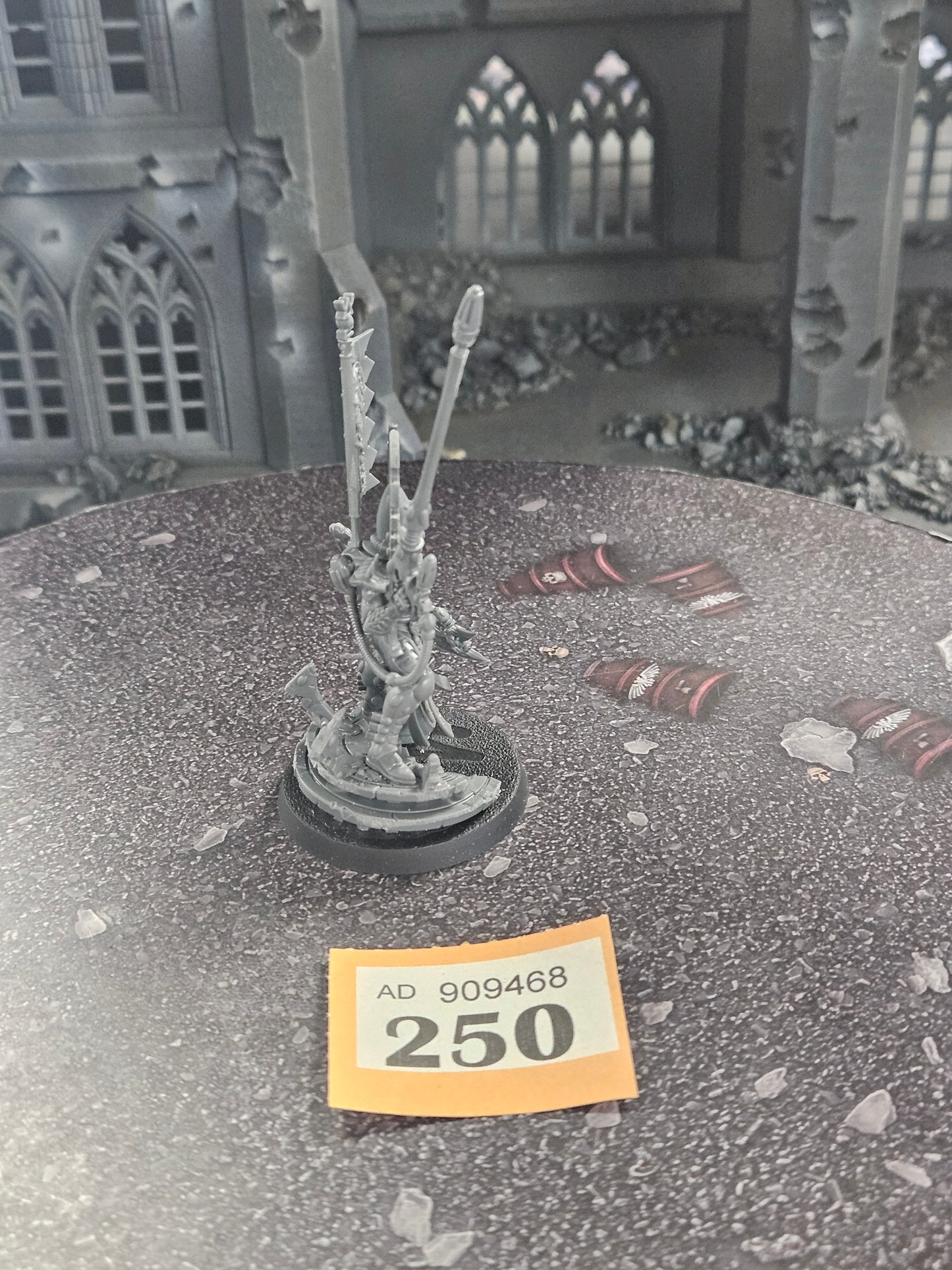 Fuegan #250 Aeldari Warhammer 40k