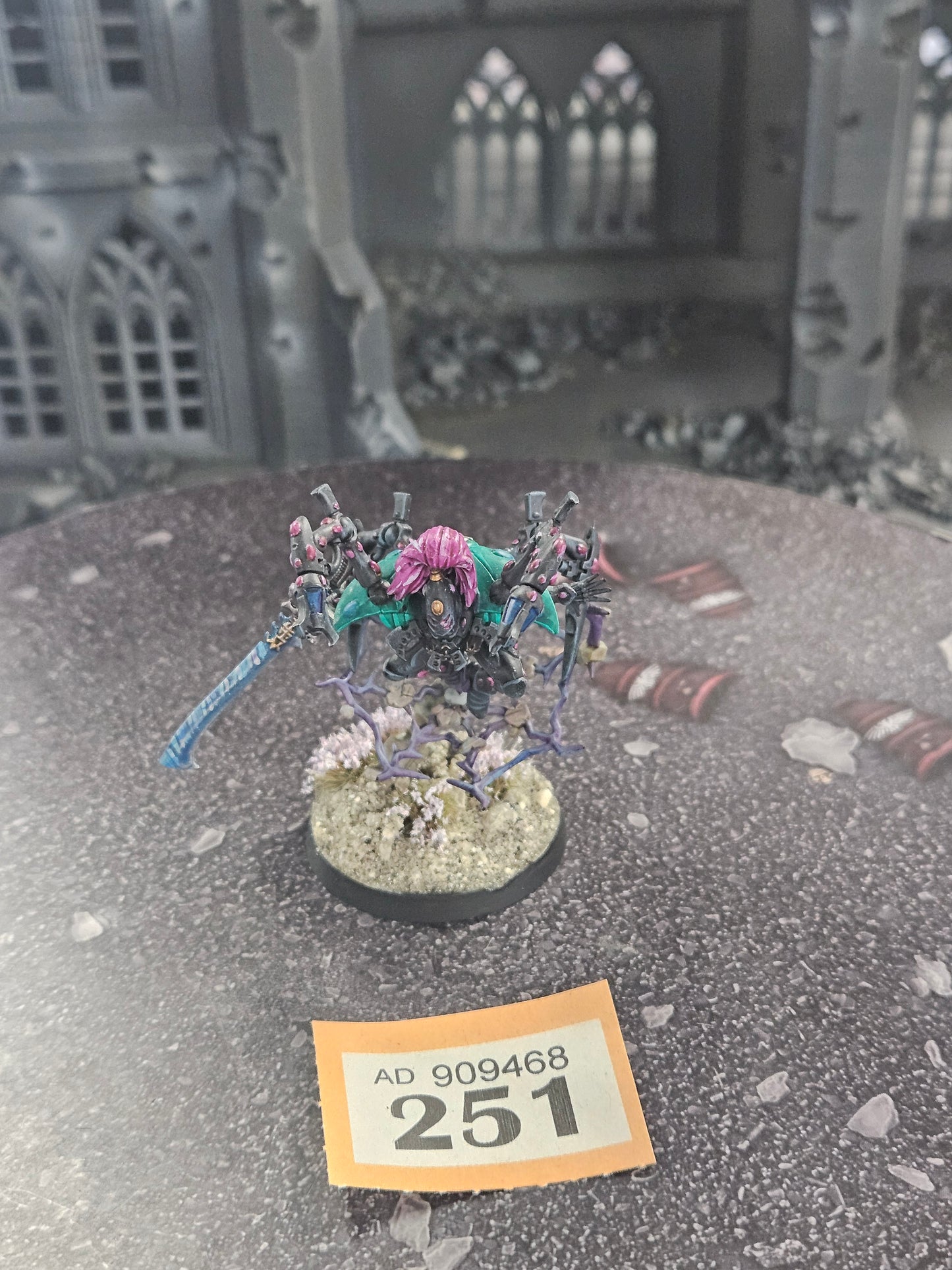 Lhykhis #251 Aeldari Warhammer 40k