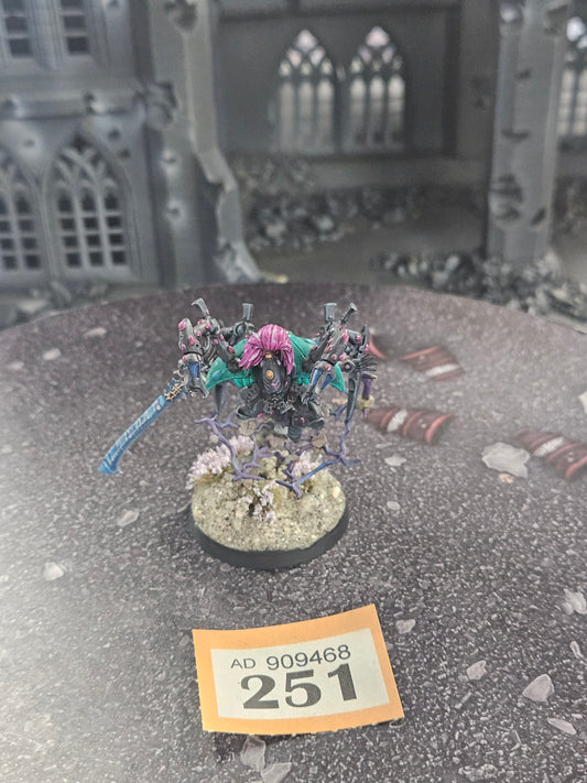 Lhykhis #251 Aeldari Warhammer 40k