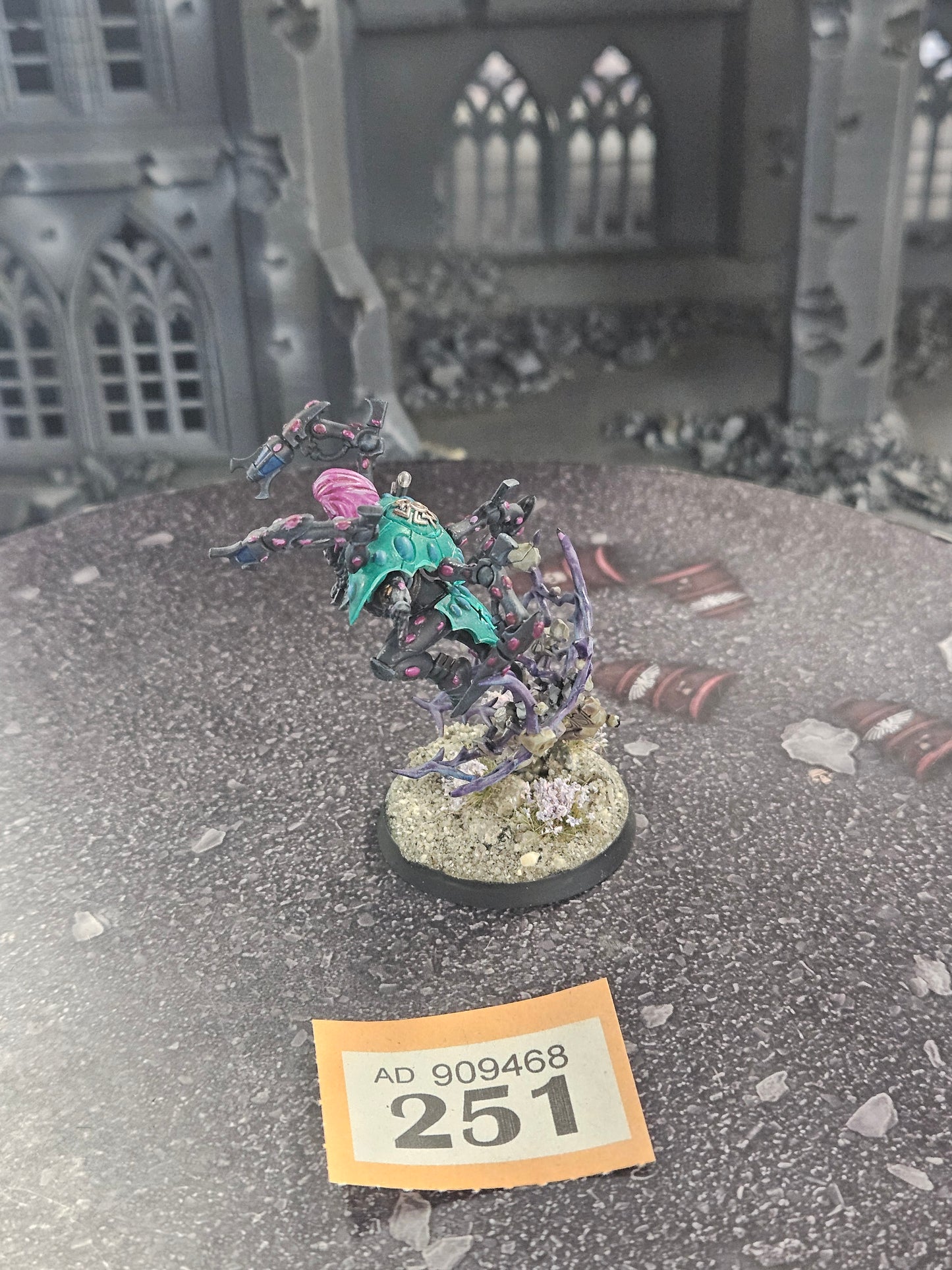 Lhykhis #251 Aeldari Warhammer 40k