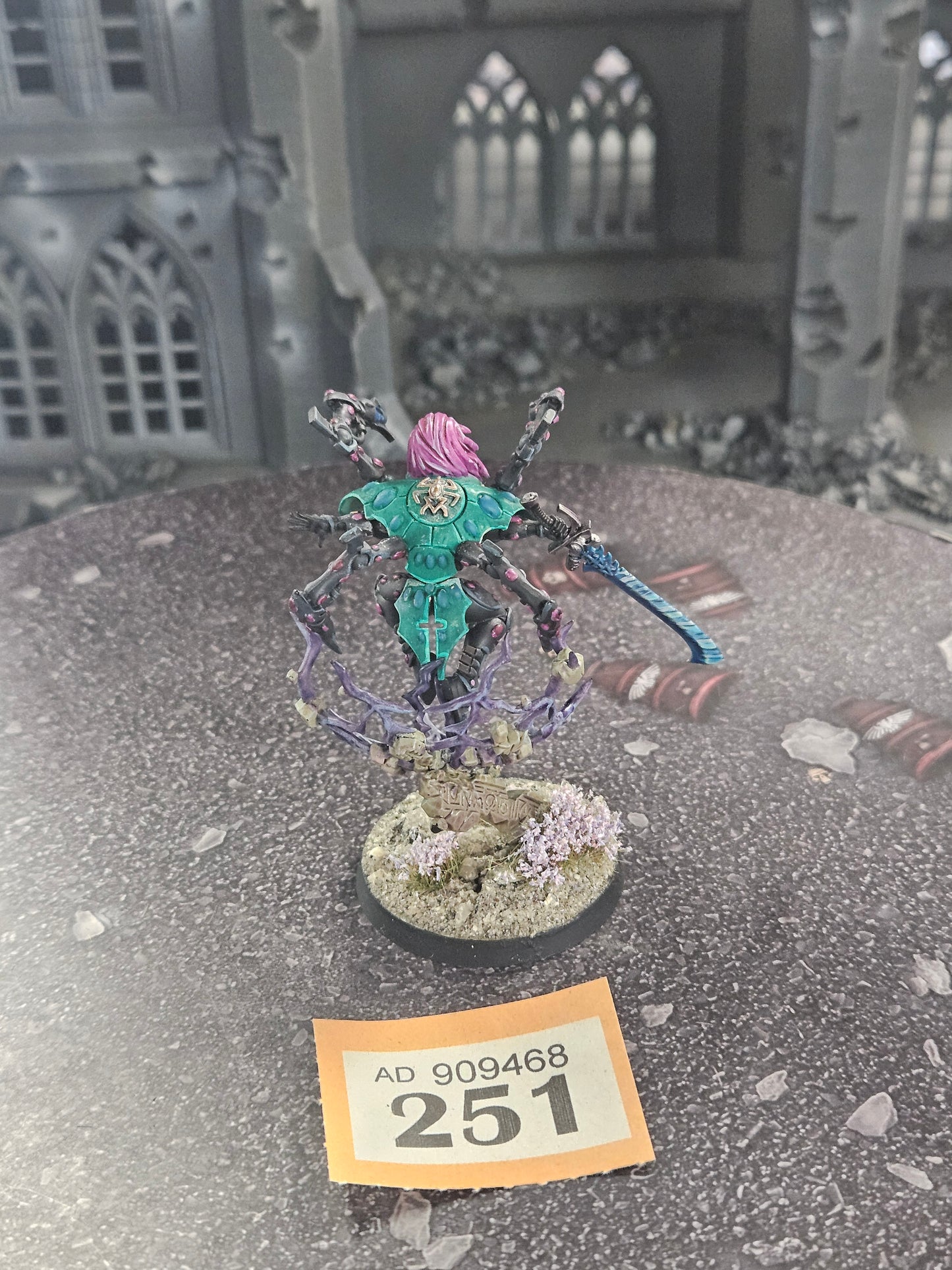 Lhykhis #251 Aeldari Warhammer 40k