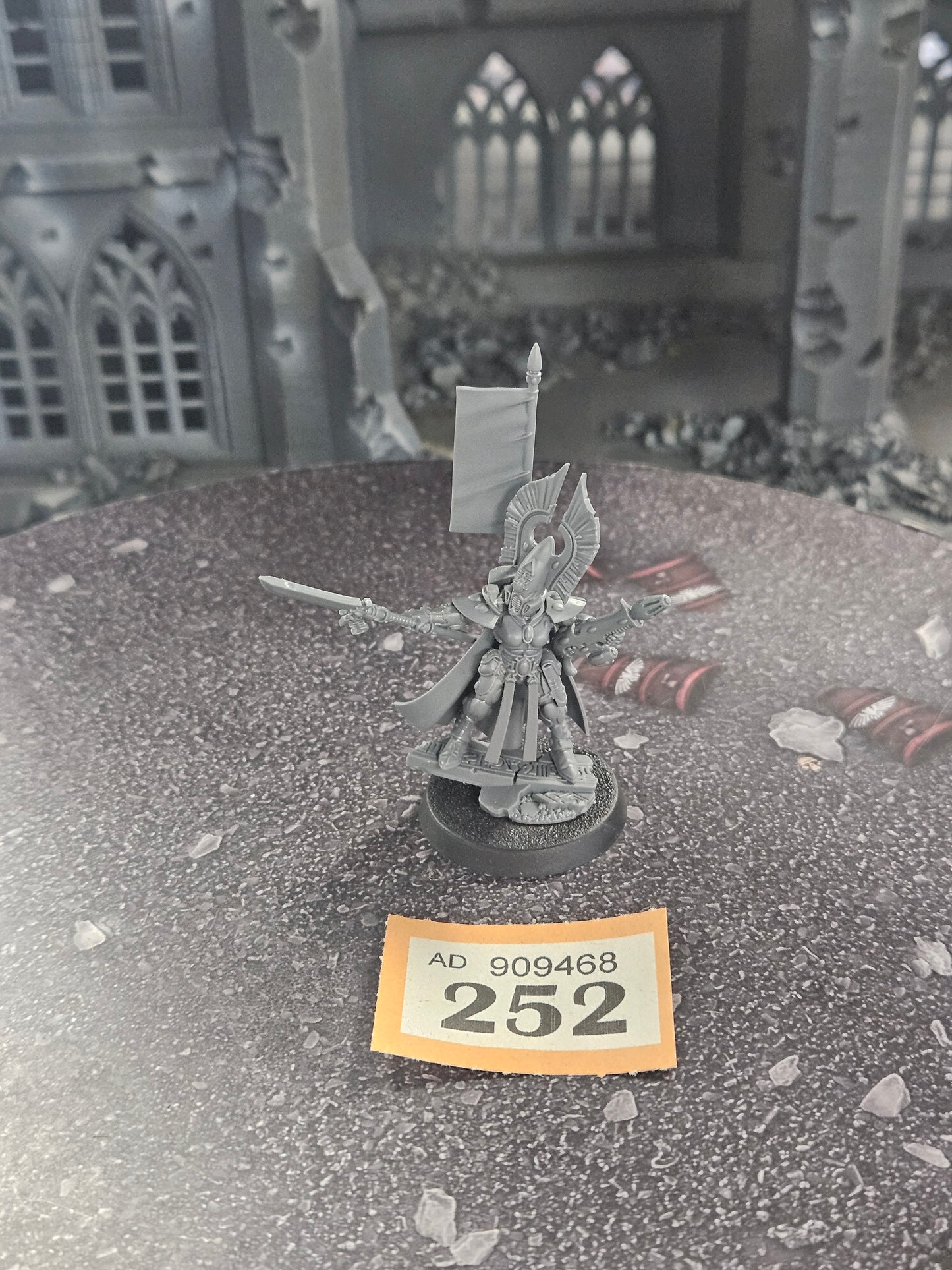 Autarch #252 Aeldari Warhammer 40k
