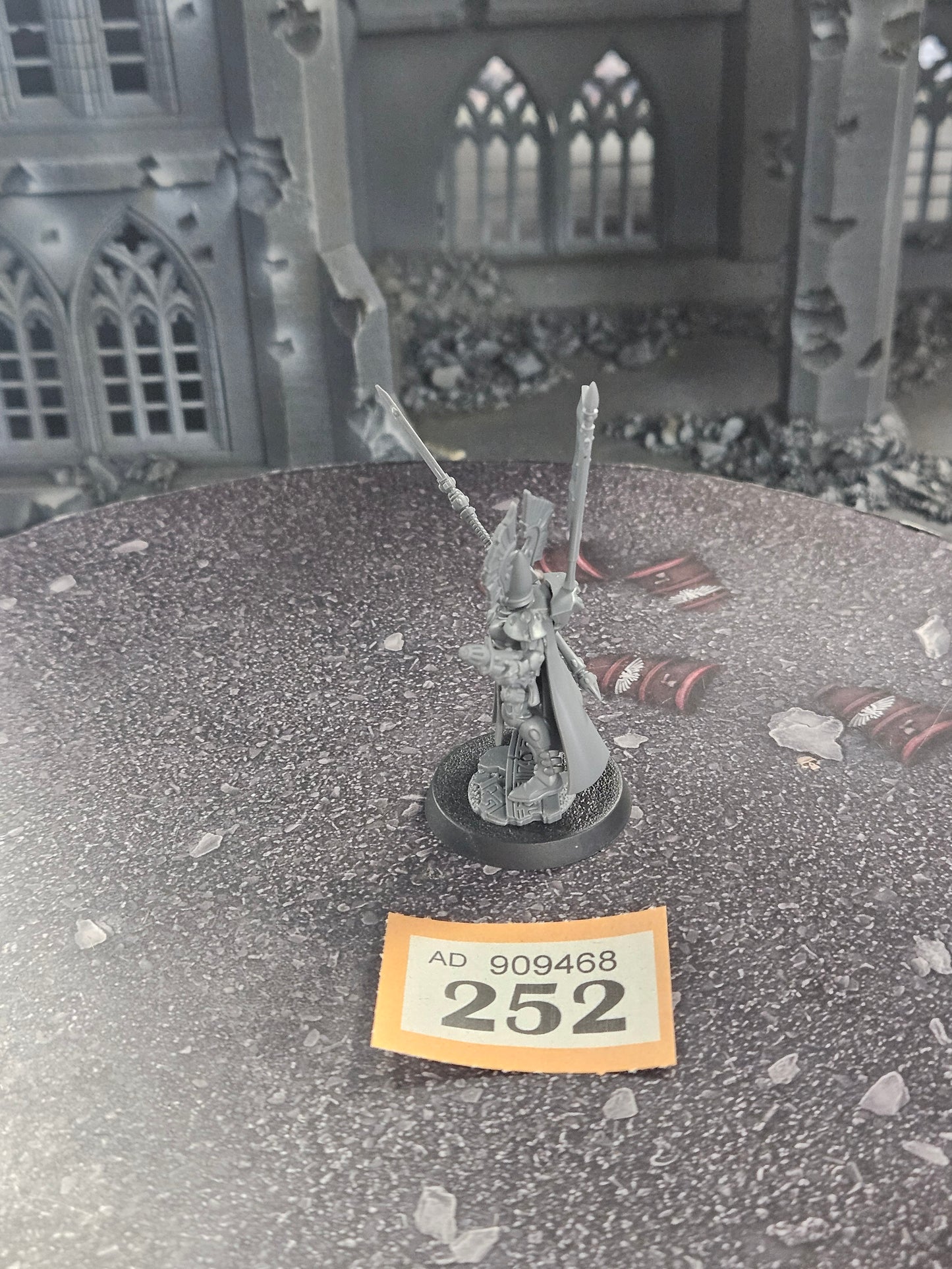 Autarch #252 Aeldari Warhammer 40k