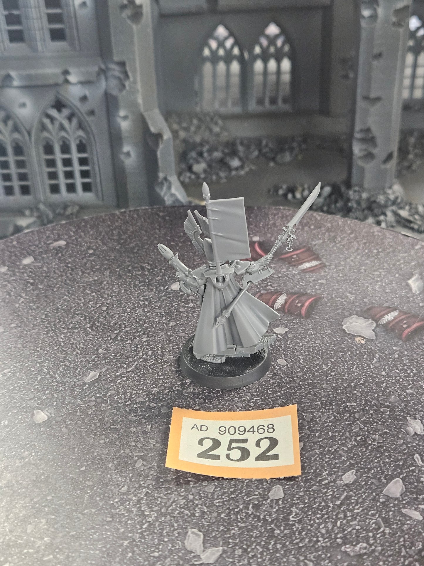 Autarch #252 Aeldari Warhammer 40k