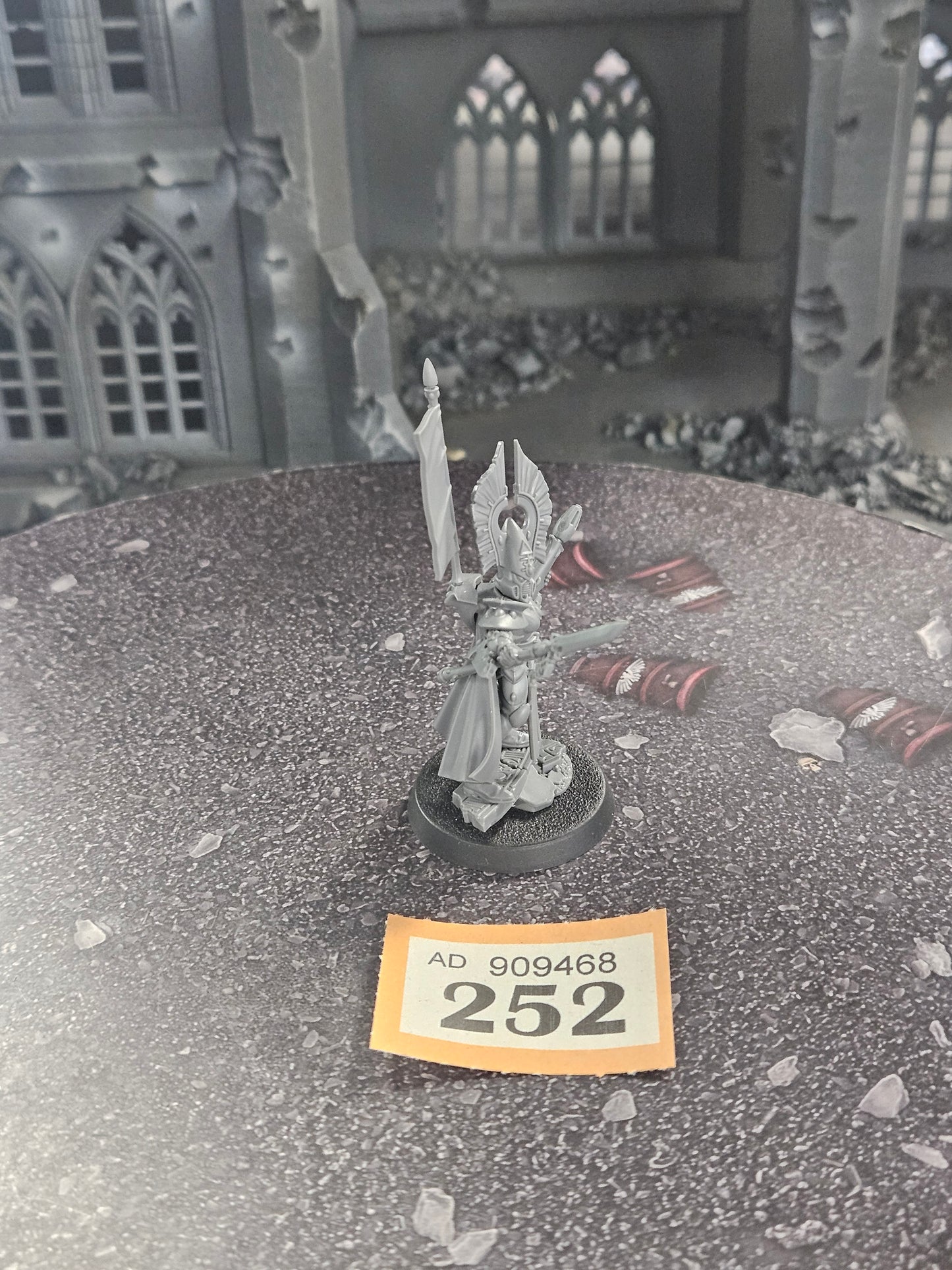 Autarch #252 Aeldari Warhammer 40k